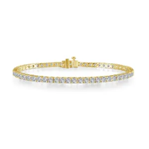 8.0 CTW Classic Tennis Bracelet