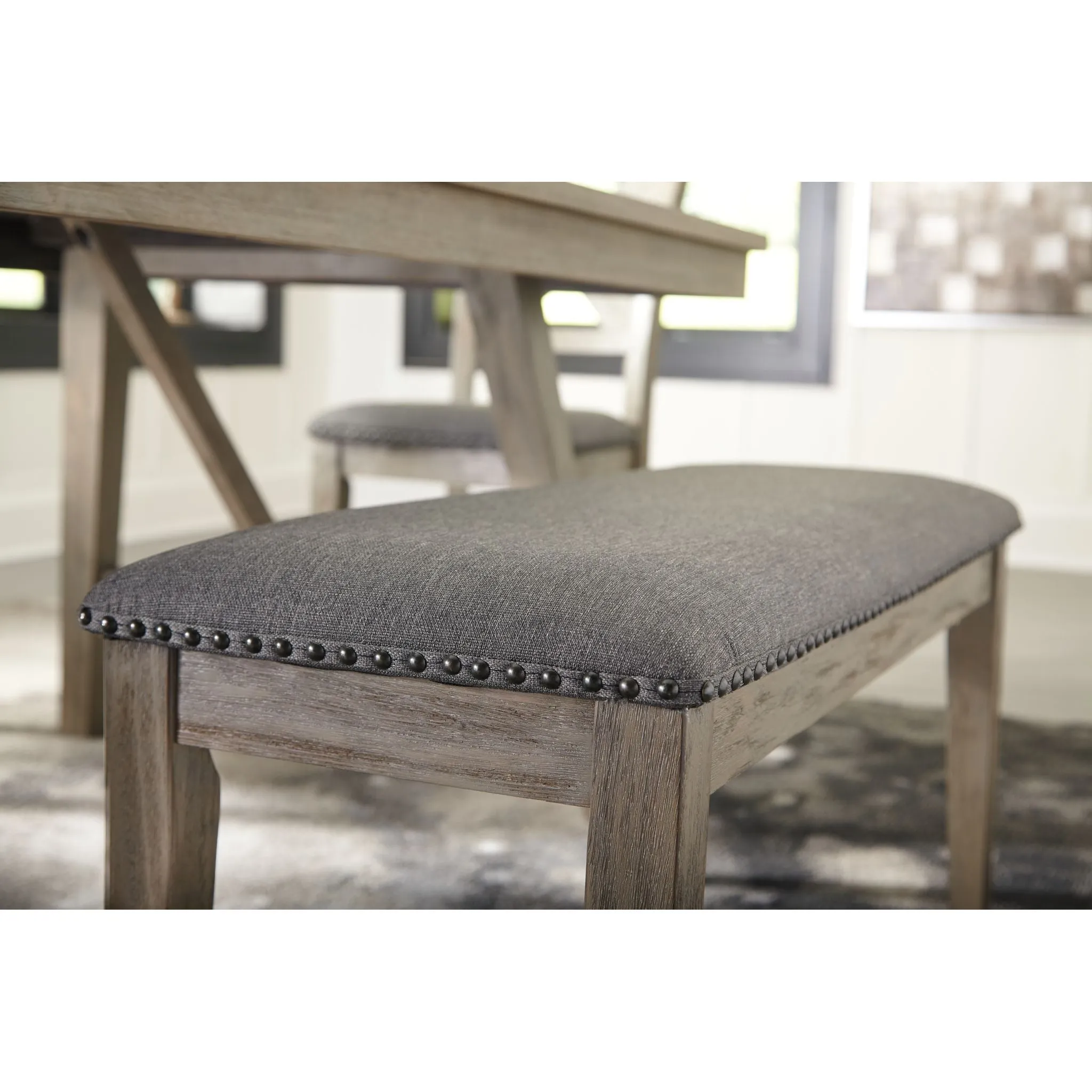 Aldwin Upholstered Bench
