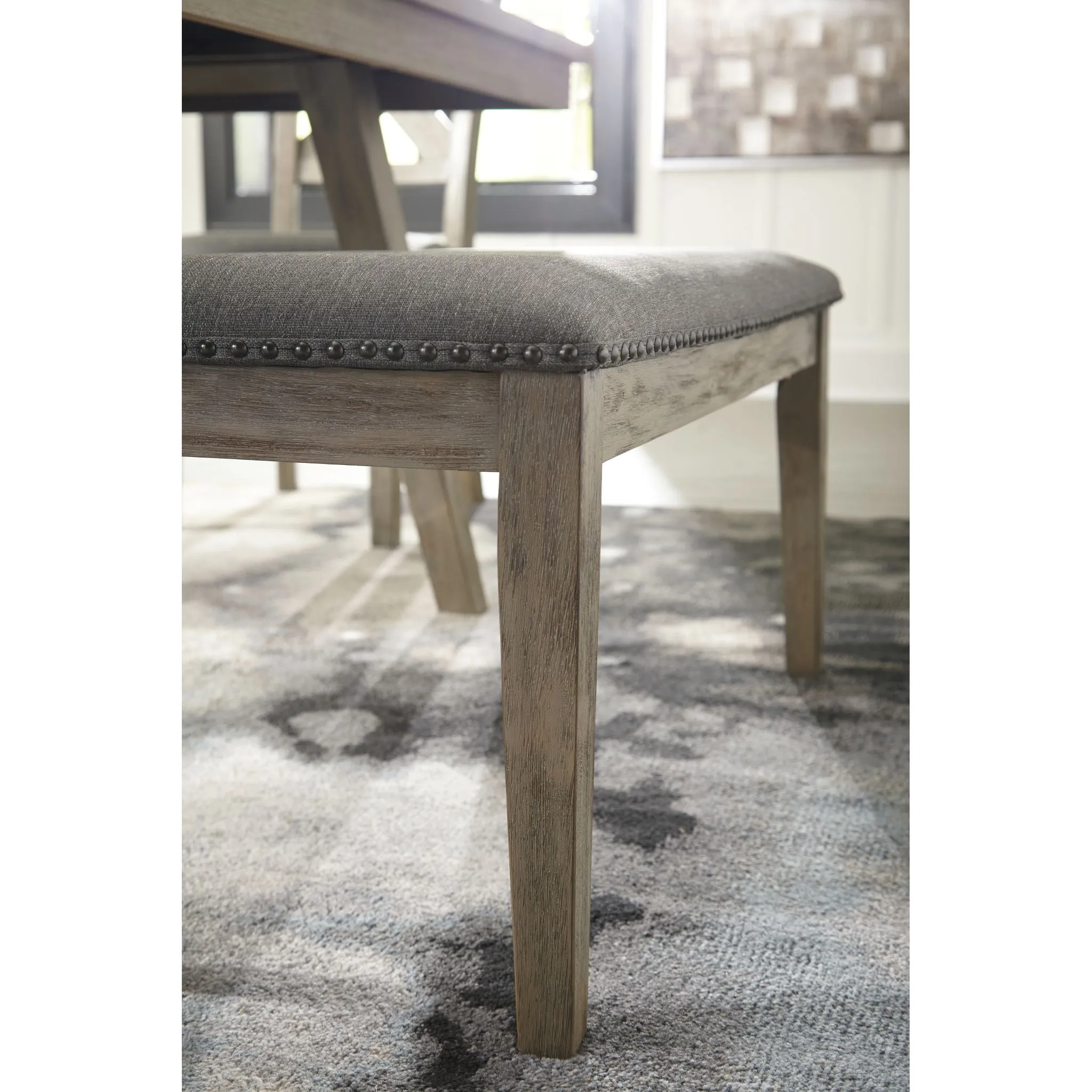 Aldwin Upholstered Bench