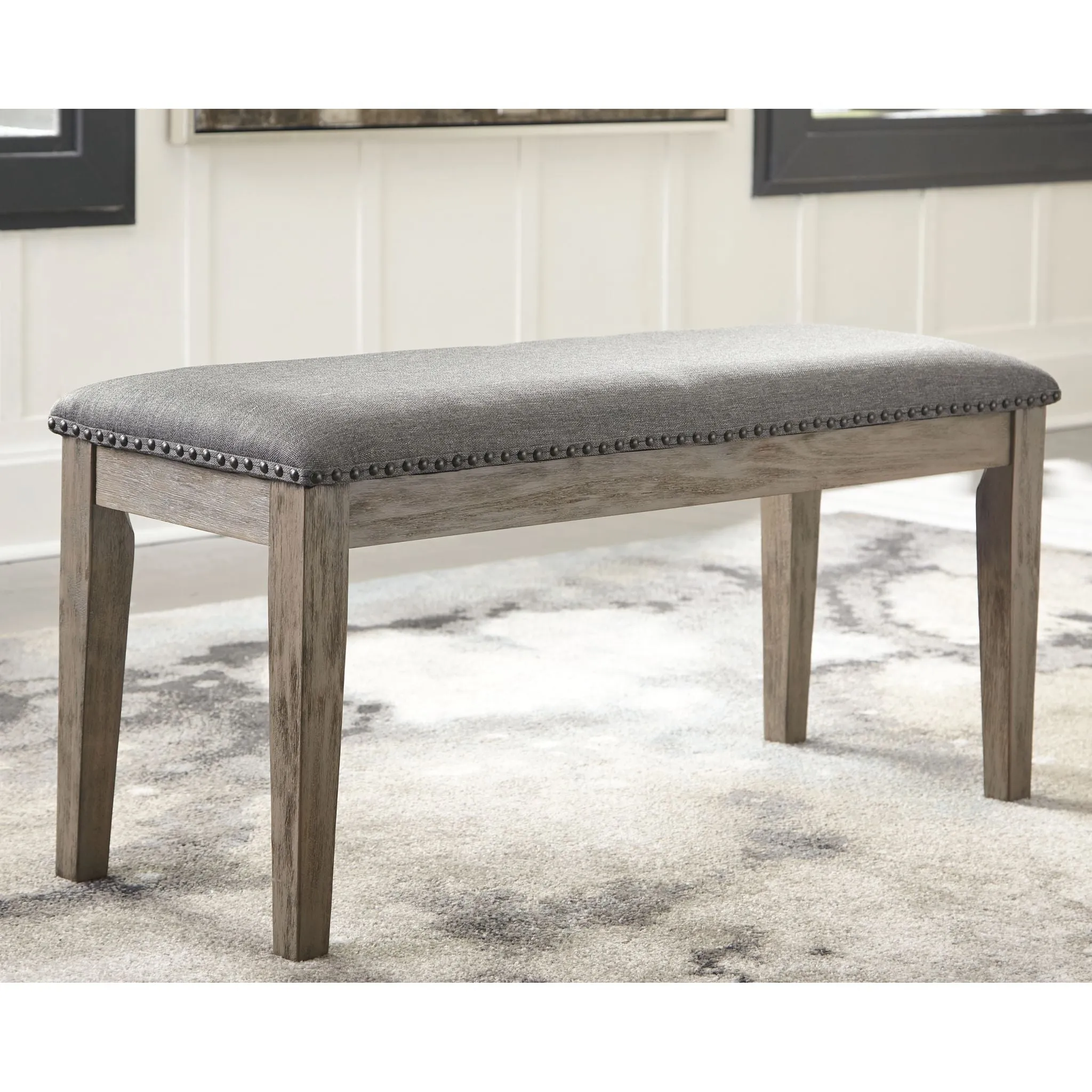 Aldwin Upholstered Bench