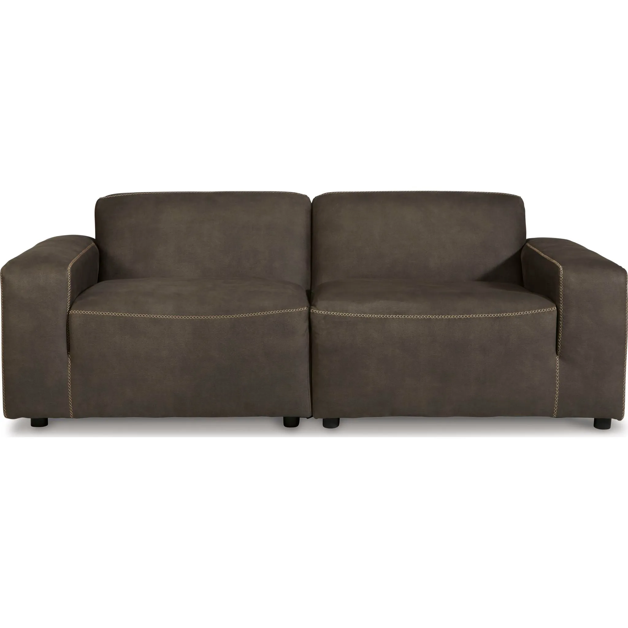 Allena 2 Piece Modular Sectional
