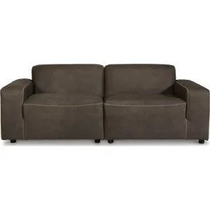 Allena 2 Piece Modular Sectional