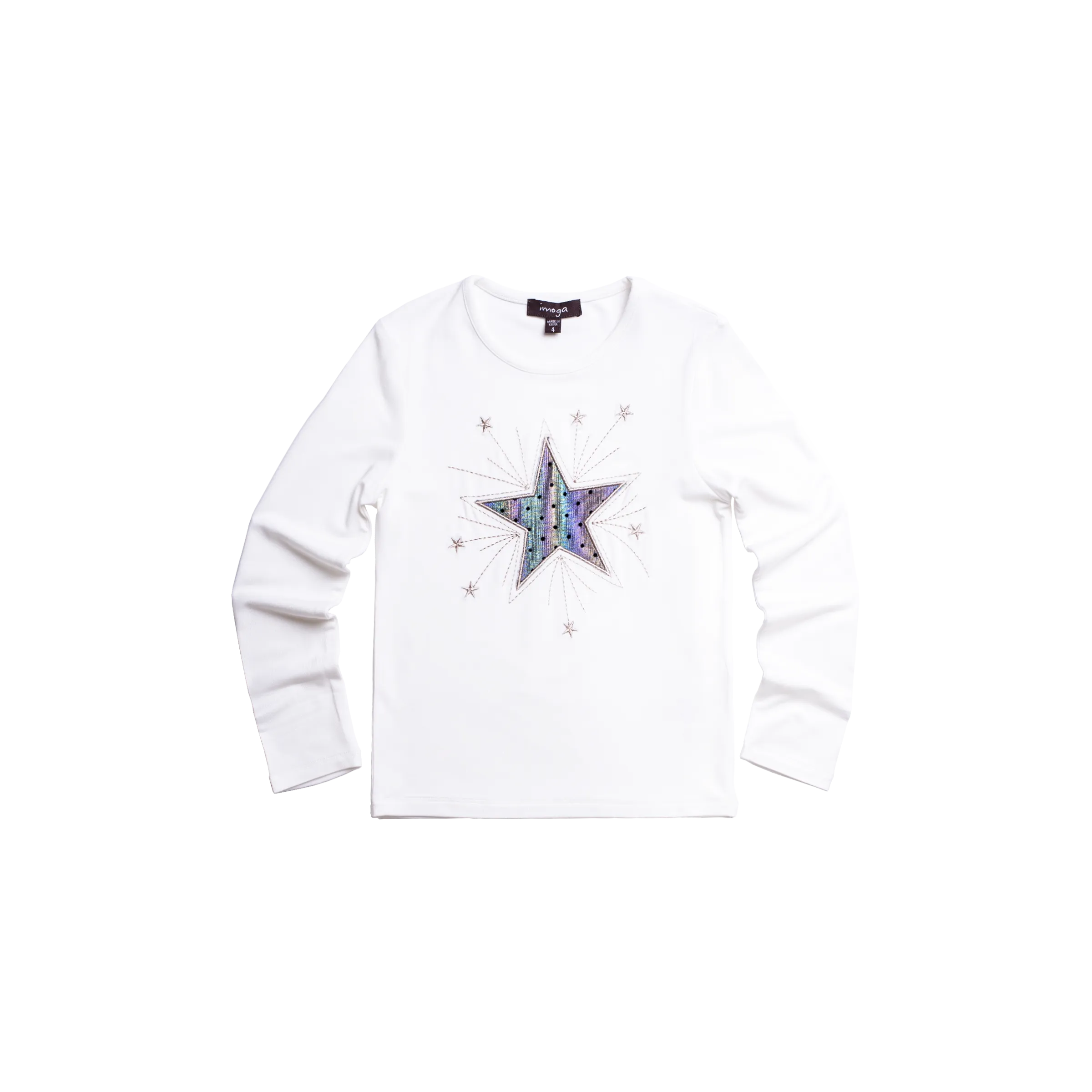 Ariana-fw22 Star Snow