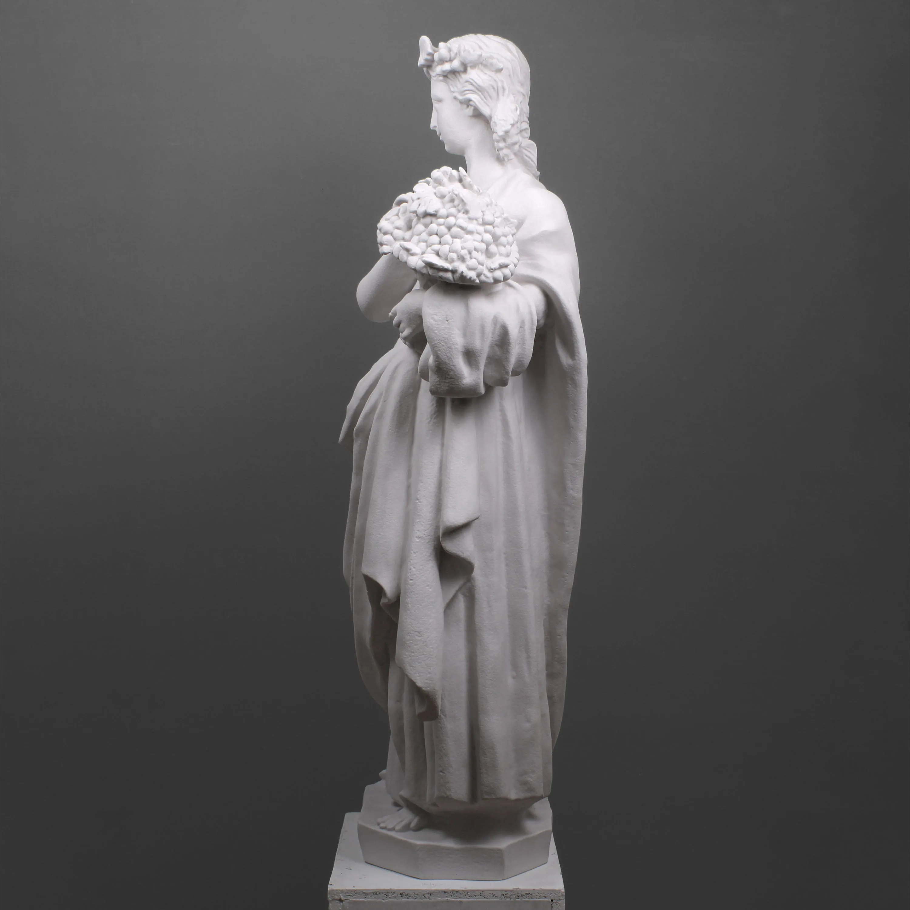 Autumn Goddess Statue (Four Seasons)