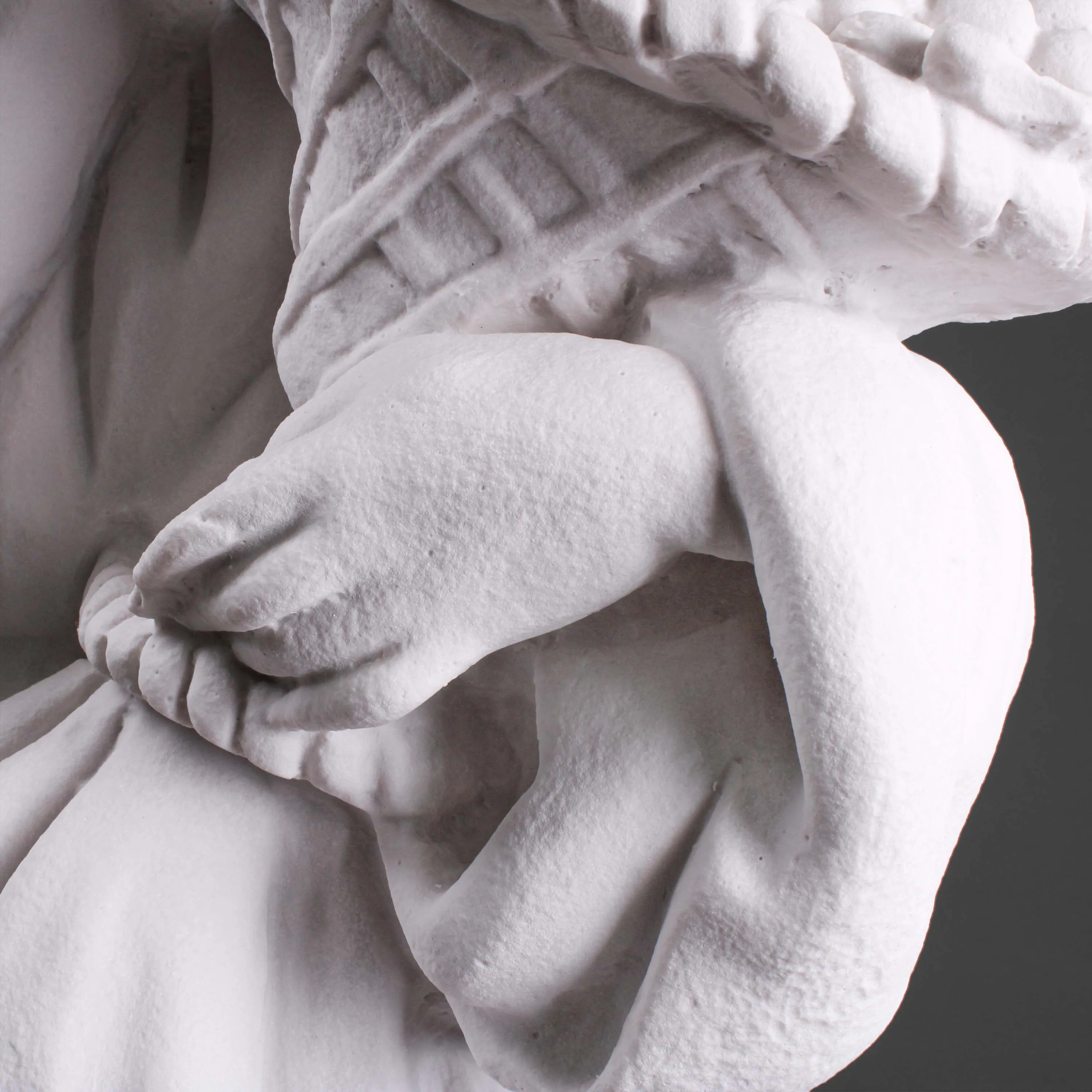 Autumn Goddess Statue (Four Seasons)