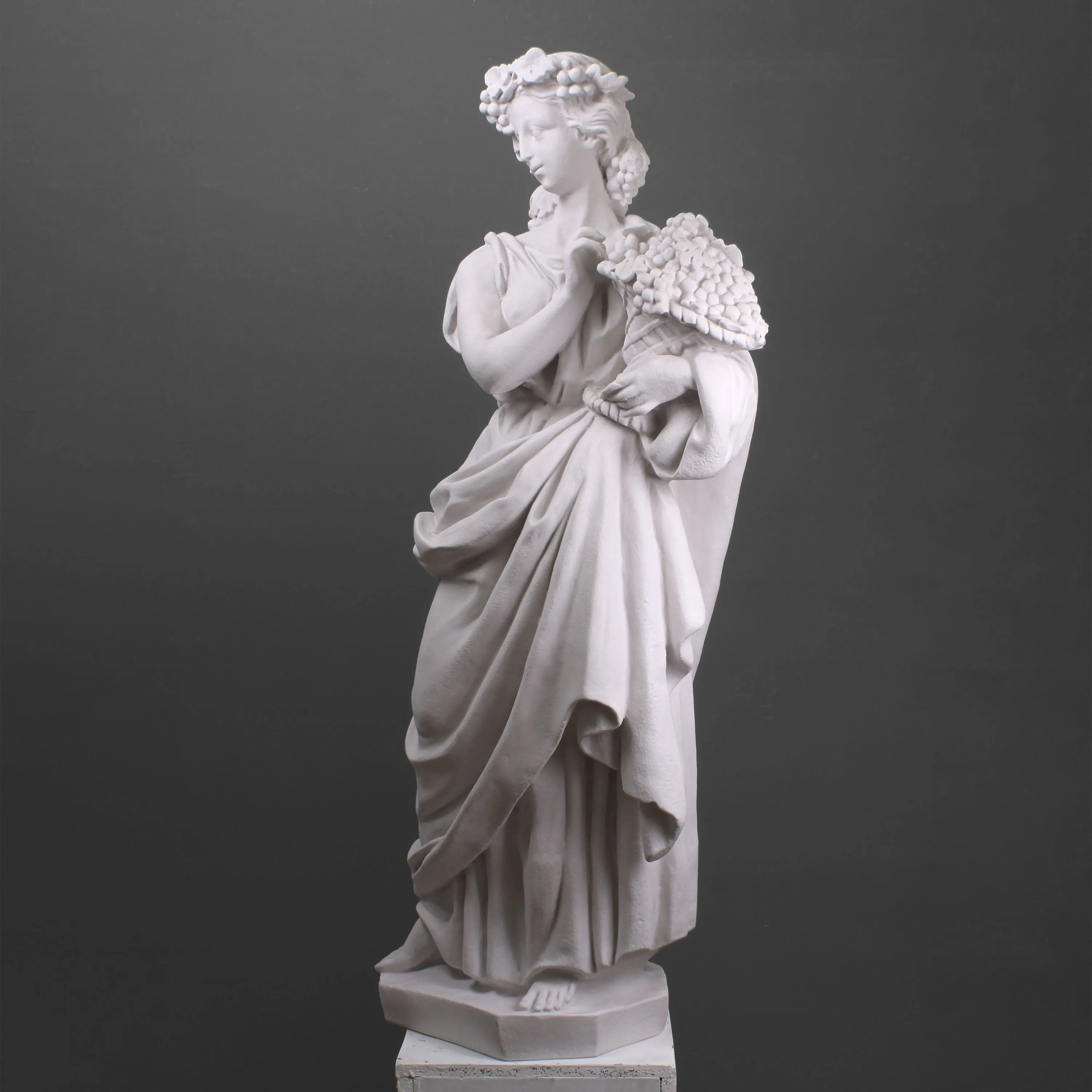 Autumn Goddess Statue (Four Seasons)