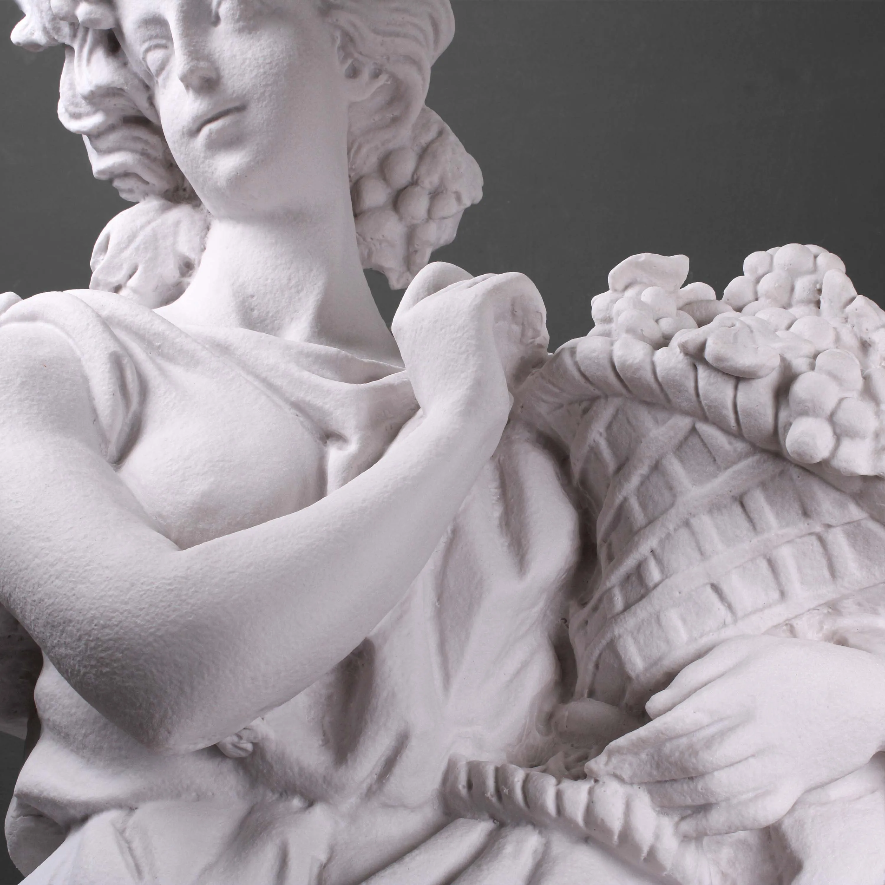 Autumn Goddess Statue (Four Seasons)
