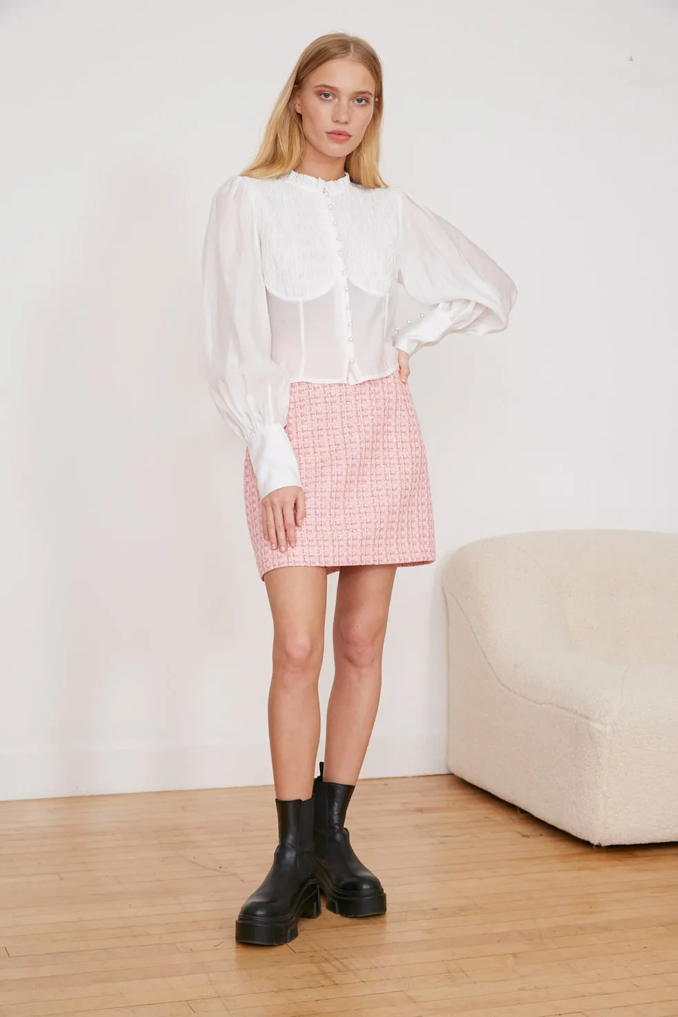 BERRIM SKIRT