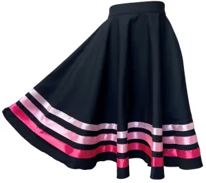 Character Skirt Pink