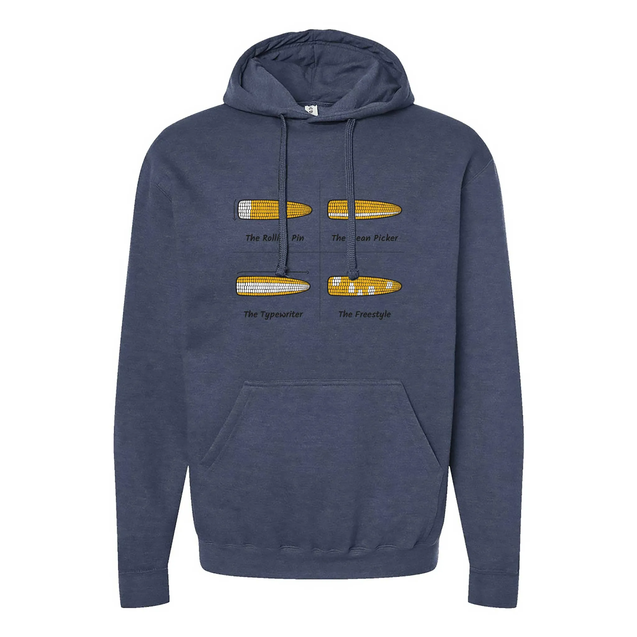 Corn Styles Minnesota Hoodie
