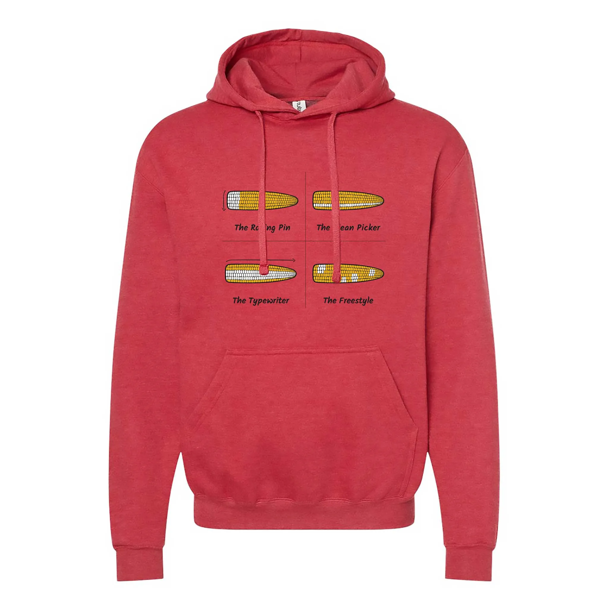 Corn Styles Minnesota Hoodie