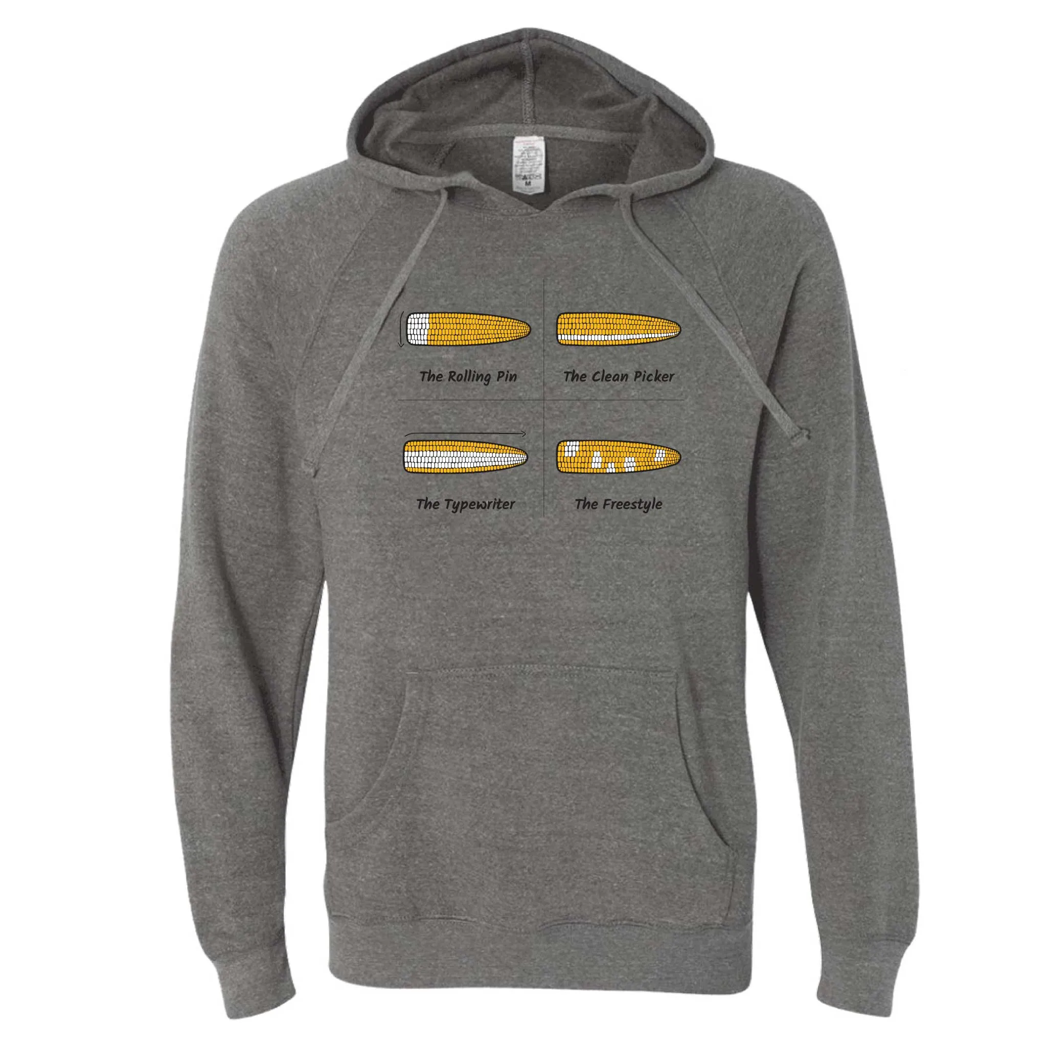 Corn Styles Minnesota Hoodie