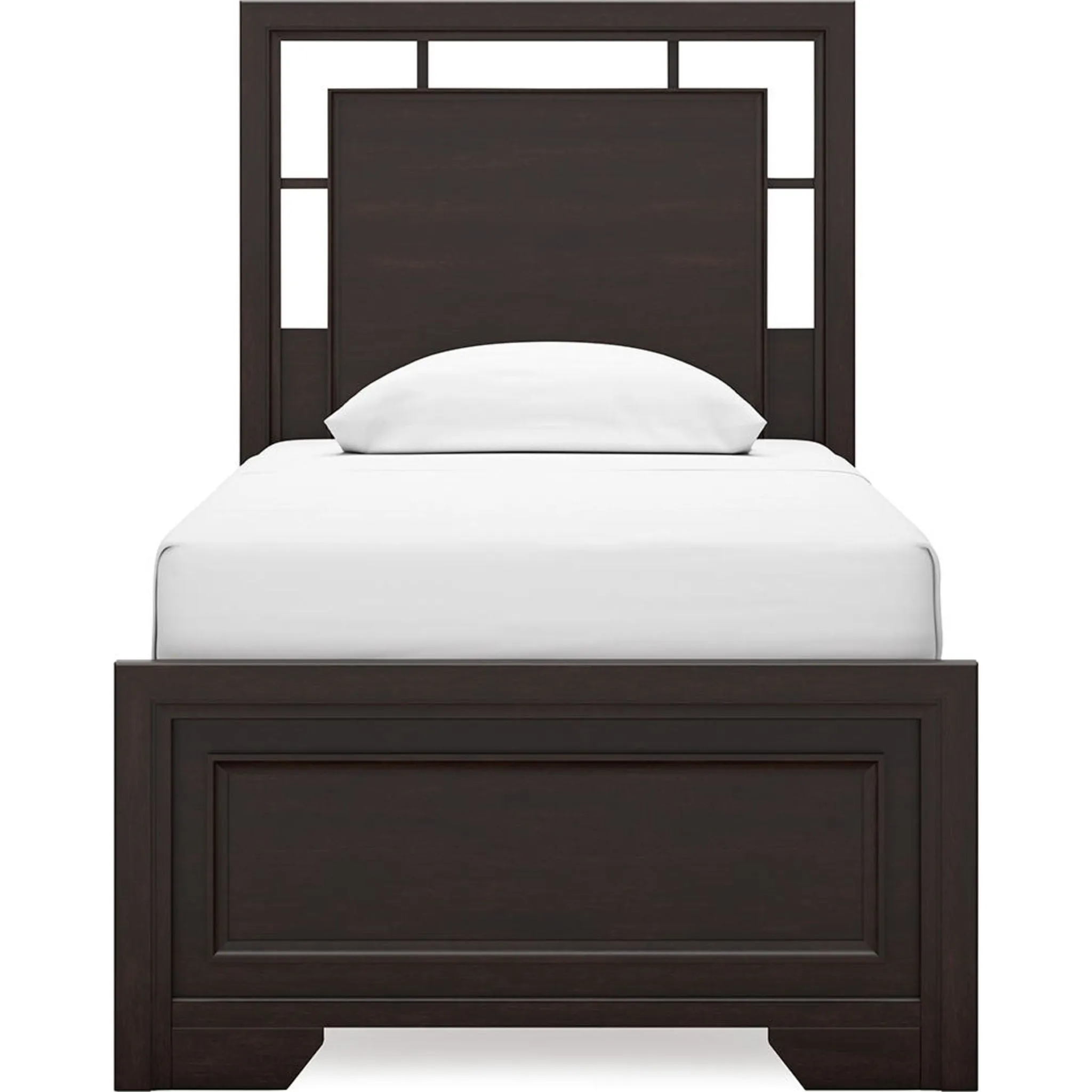 Covetown Panel Bed