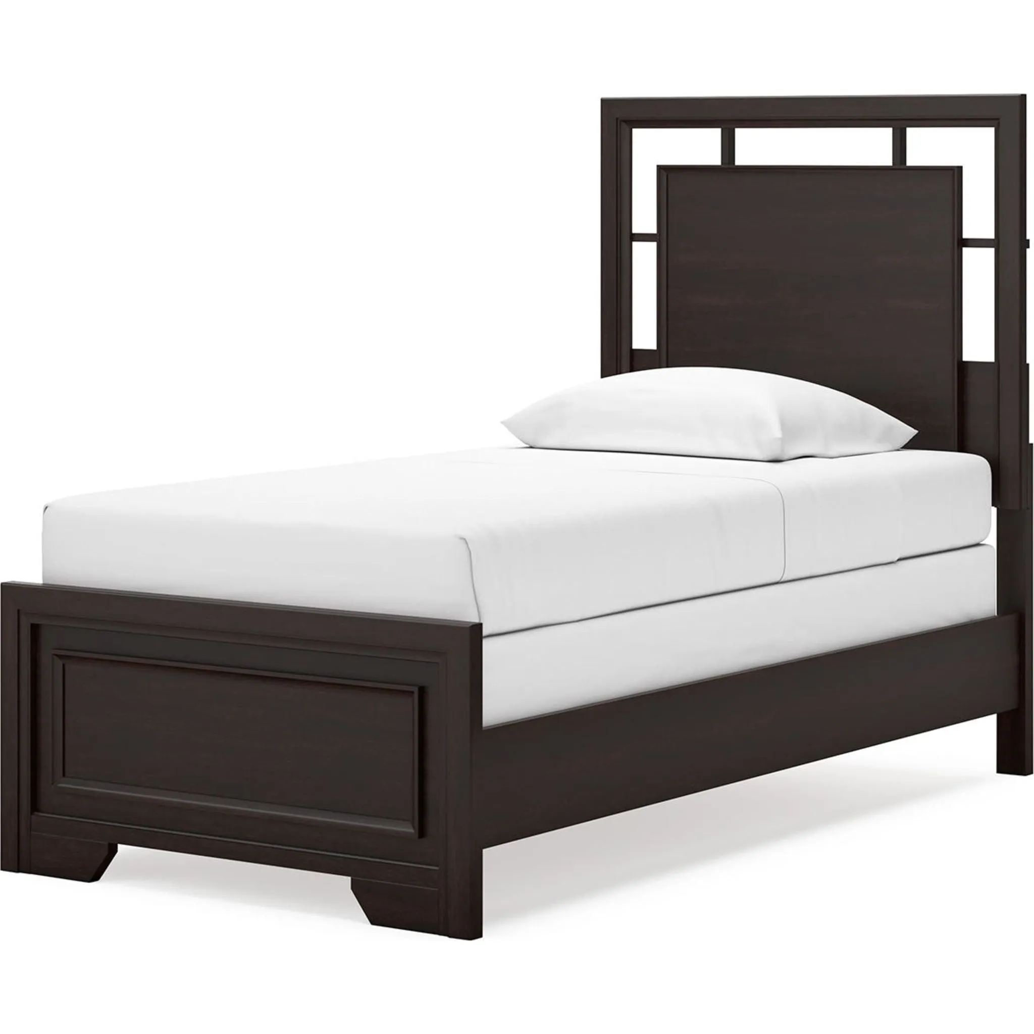 Covetown Panel Bed