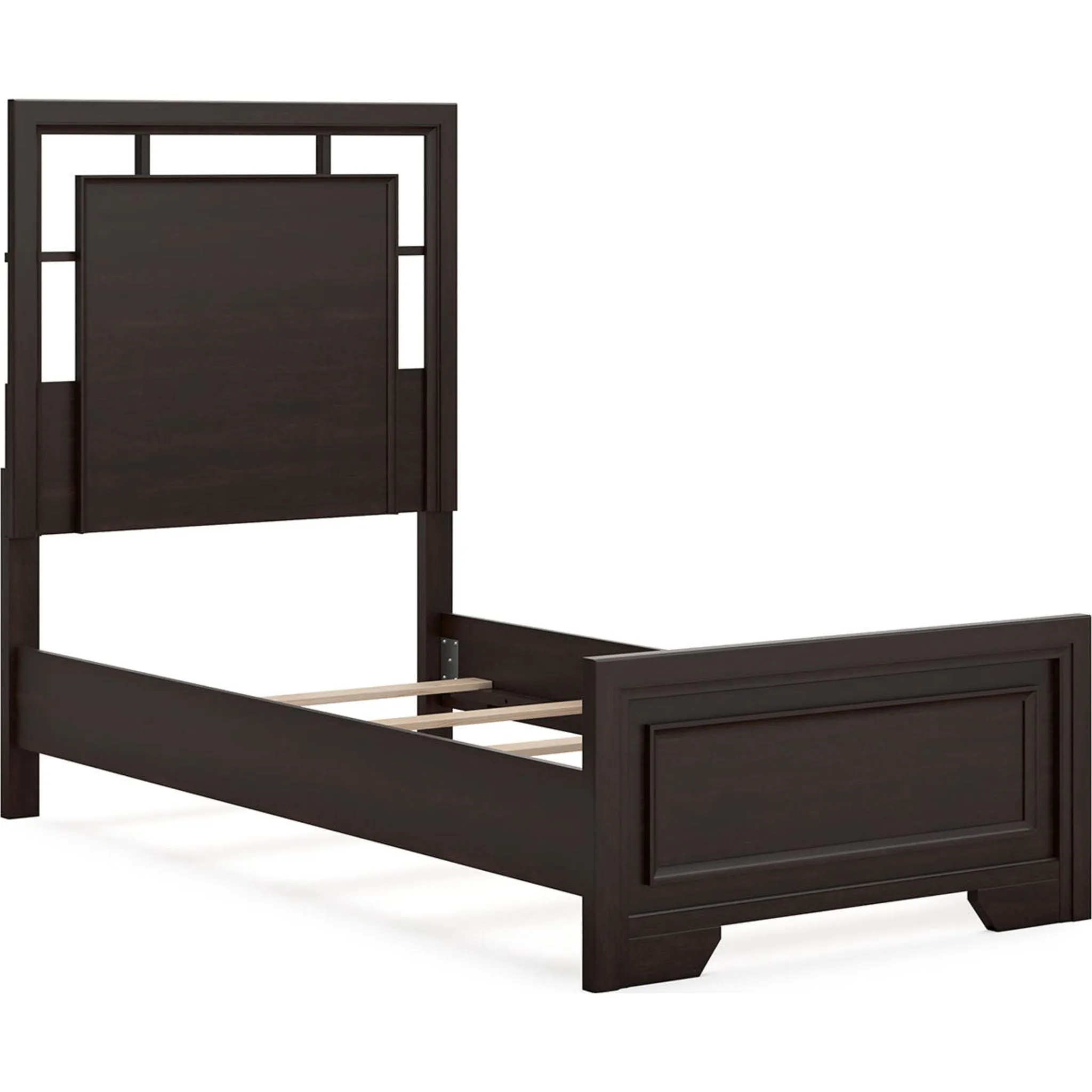Covetown Panel Bed