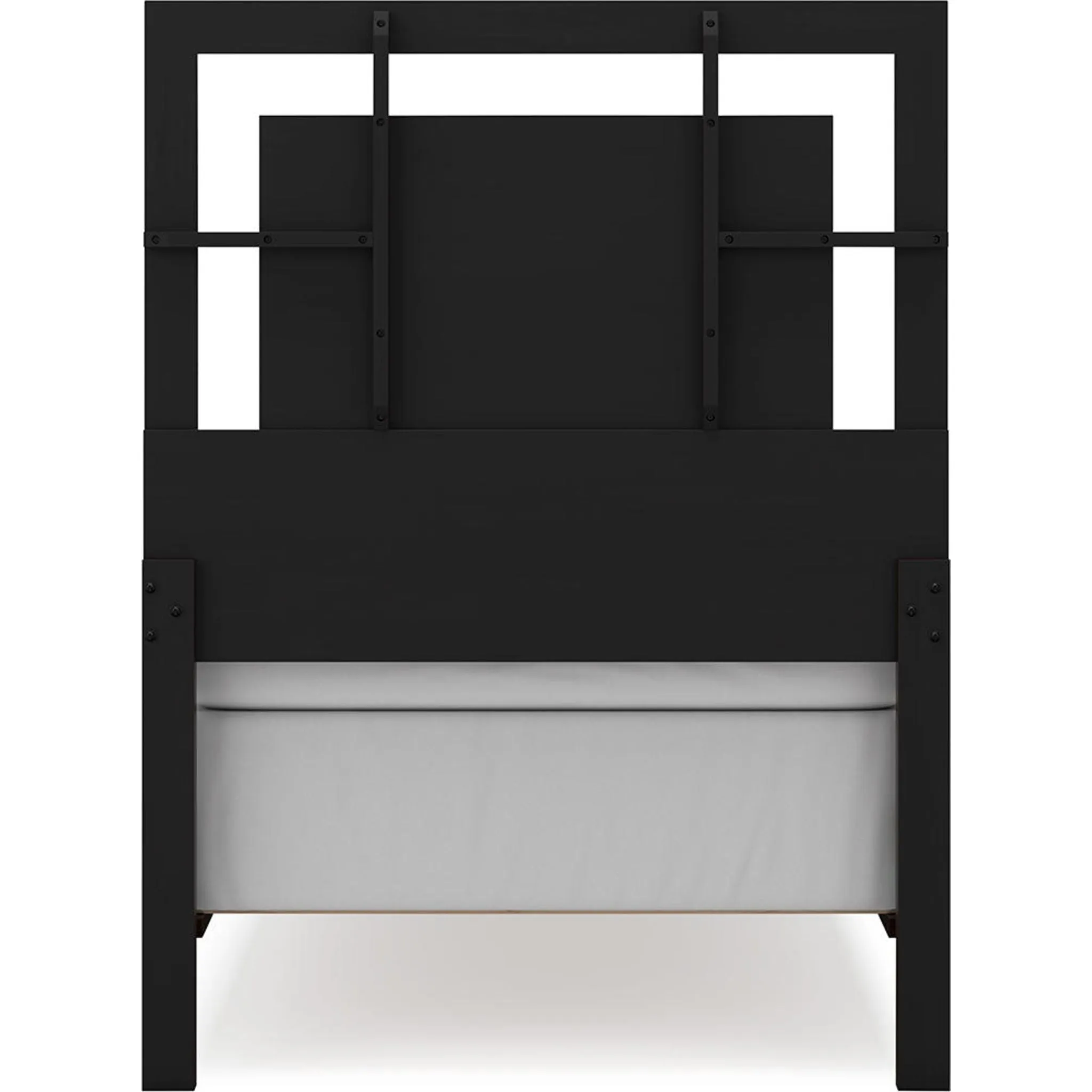 Covetown Panel Bed