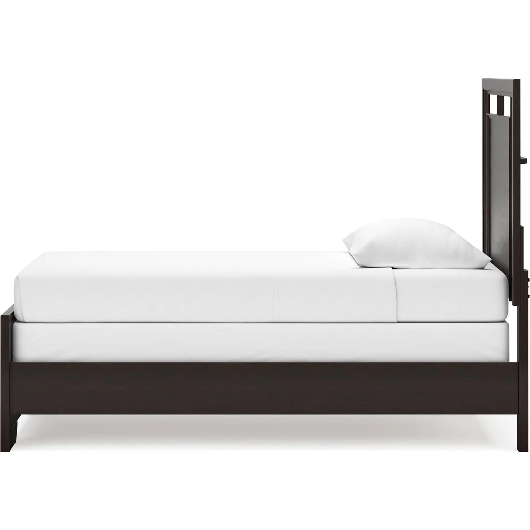 Covetown Panel Bed