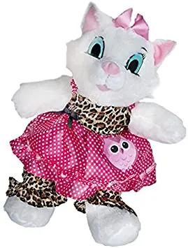 Cute Leopard Owl Dress