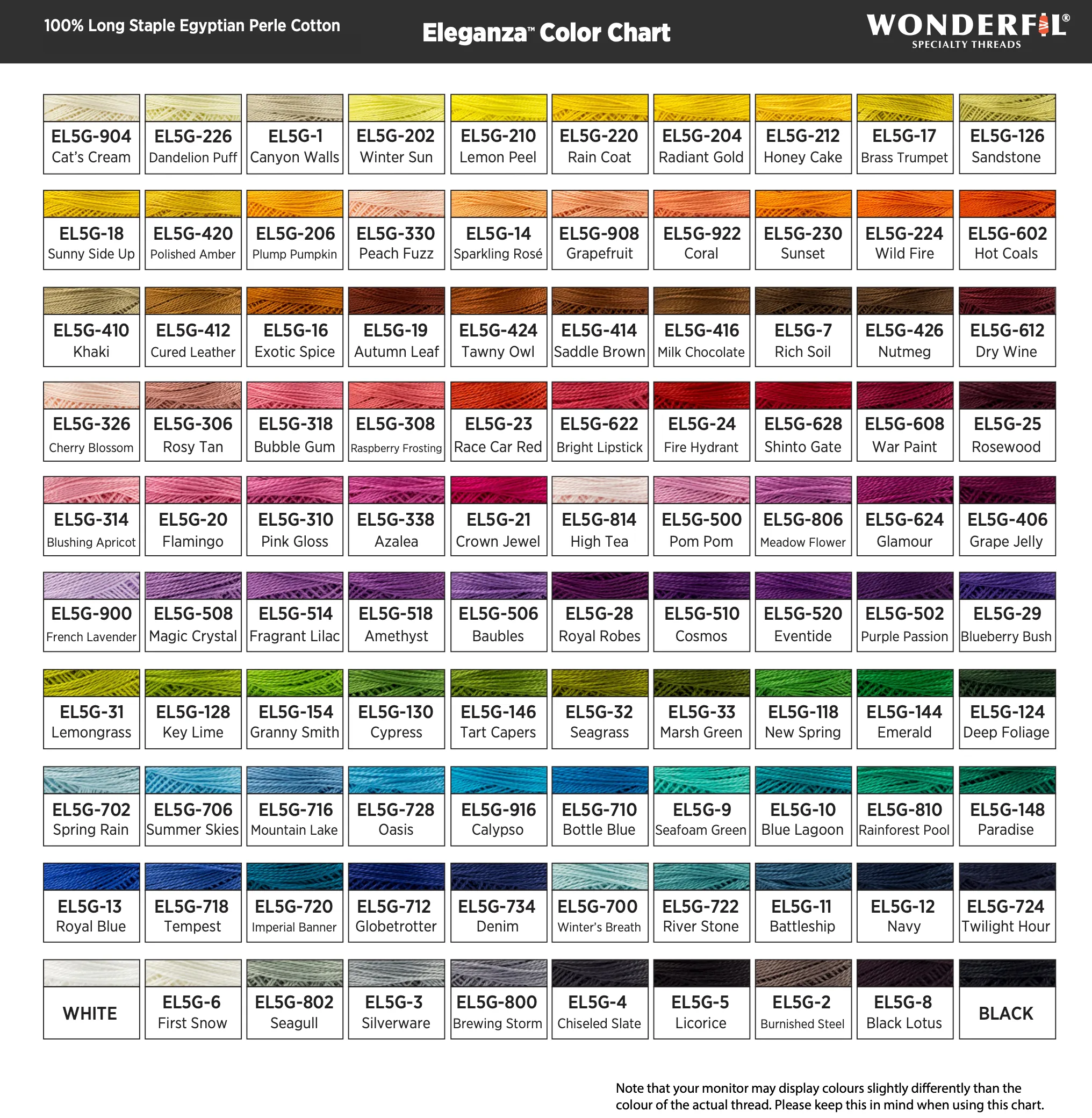Eleganza #8 Perle Cotton by WonderFil | EL5G-502 Purple Passion | 5 grams