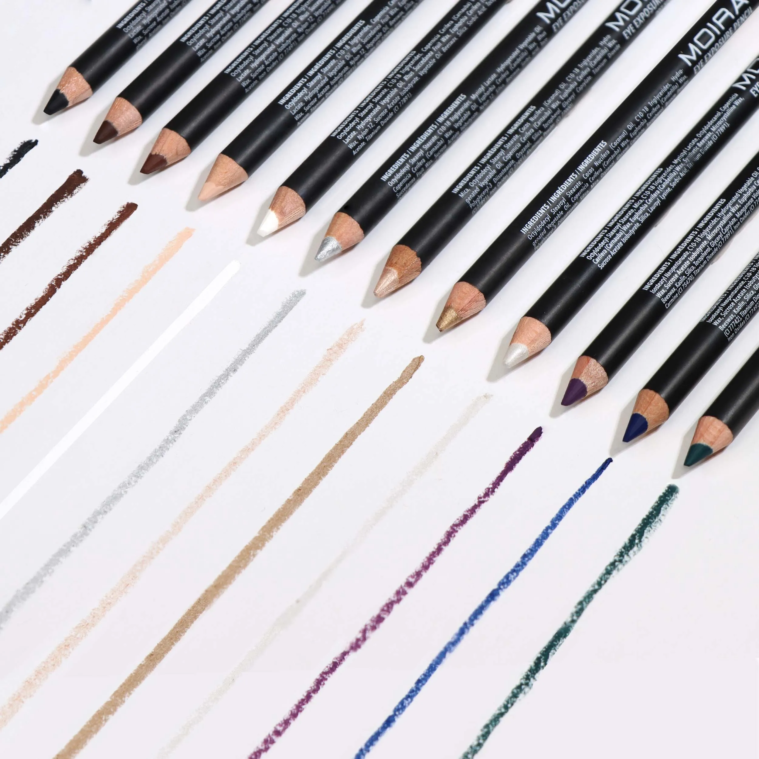 Eye Exposure Pencil (009, Pearl White)