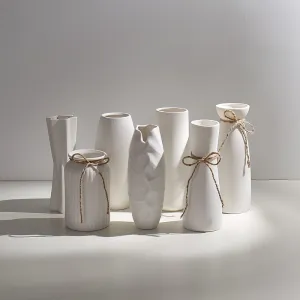 Fancy Modern Ceramic Vase