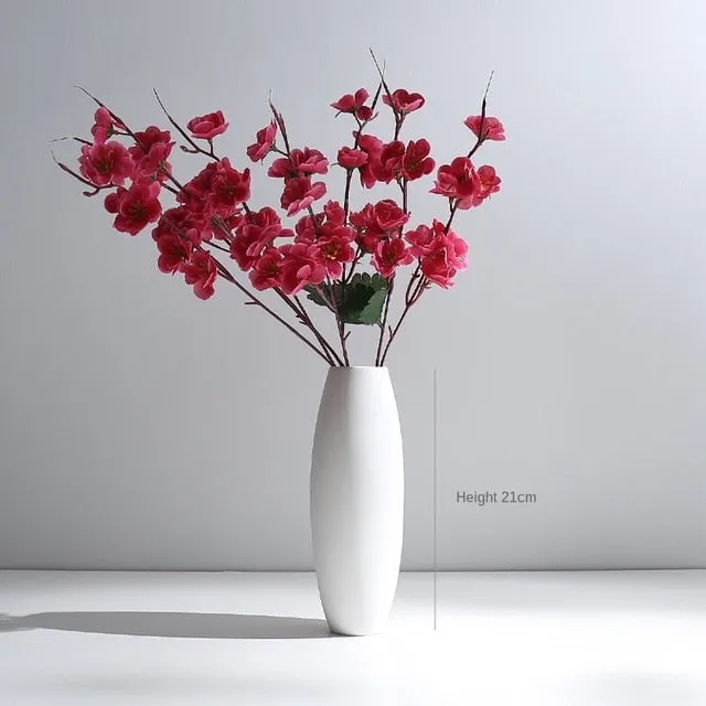 Fancy Modern Ceramic Vase