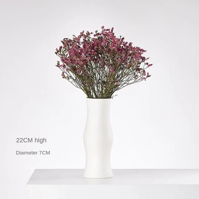 Fancy Modern Ceramic Vase
