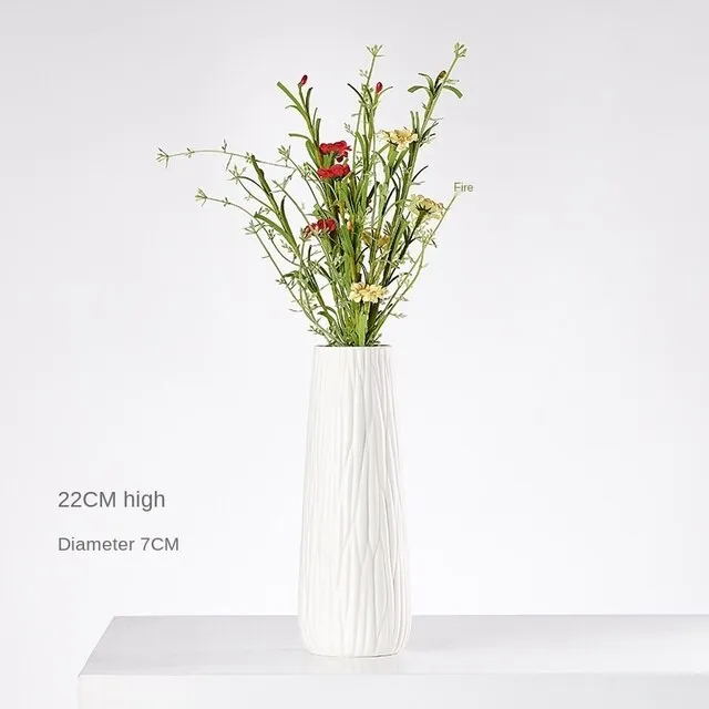 Fancy Modern Ceramic Vase
