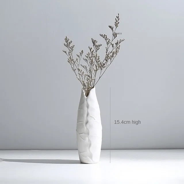 Fancy Modern Ceramic Vase