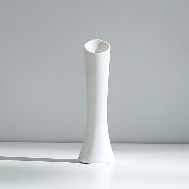 Fancy Modern Ceramic Vase
