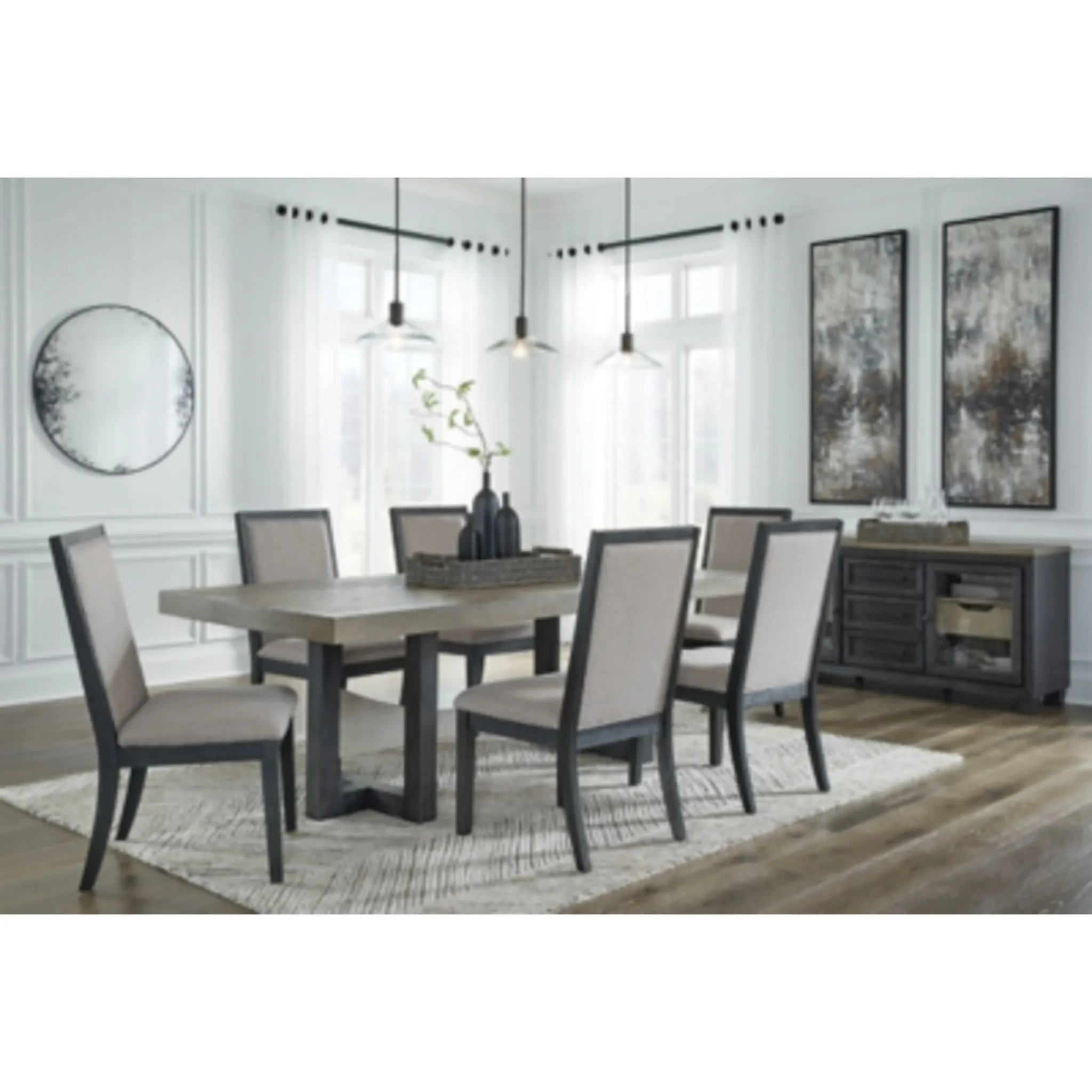 Foyland Dining Set