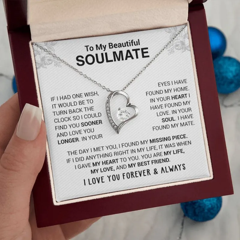 Graceful Design Adjustable Chain Necklace