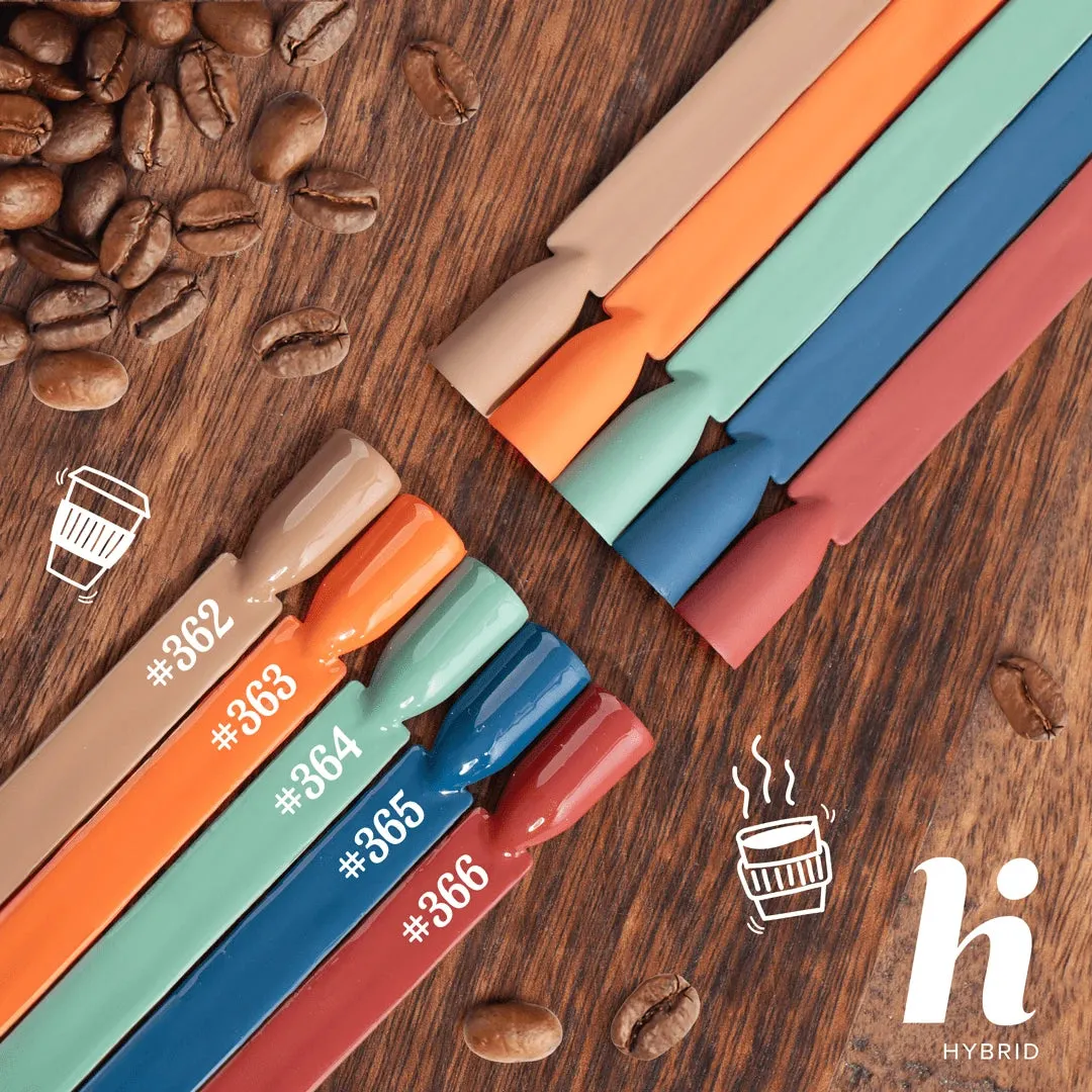 Hi Hybrid 362 Biscuit Delight UV Gel Polish 5ml