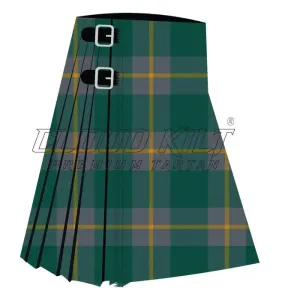 Ledford Modern Premium Tartan Kilt
