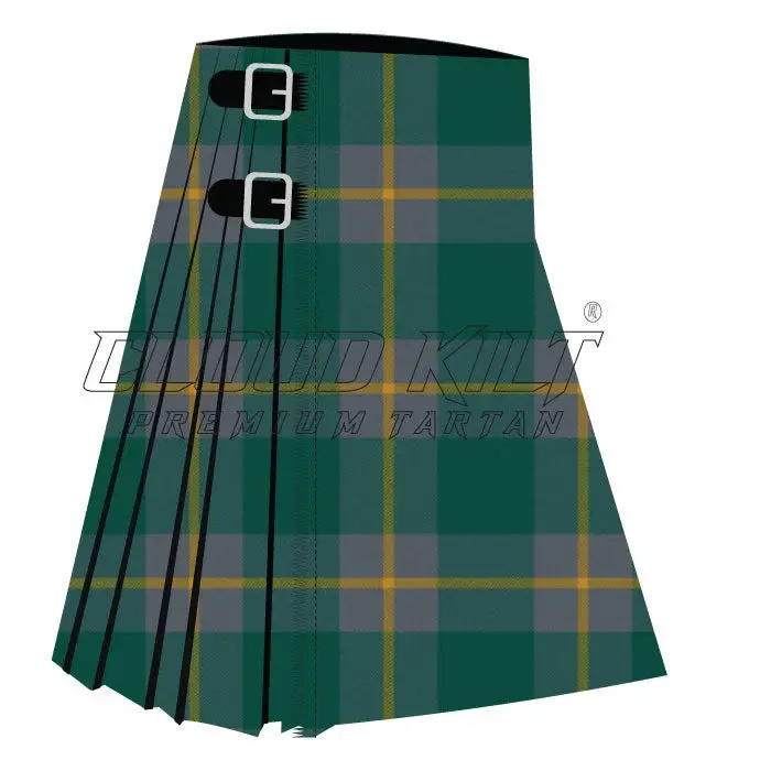 Ledford Modern Premium Tartan Kilt
