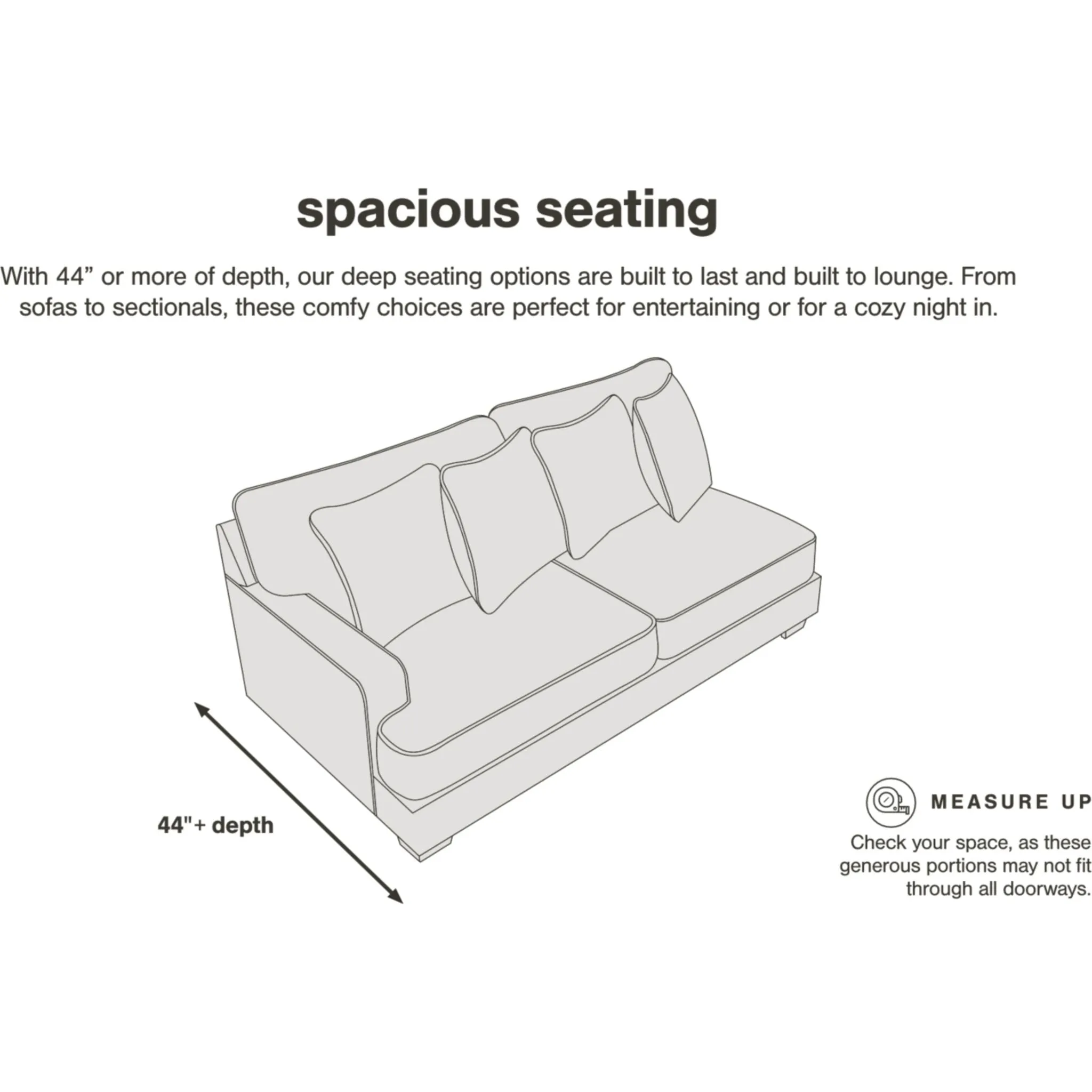 Lyndeboro-Exclusive 2 Piece Modular Sectional