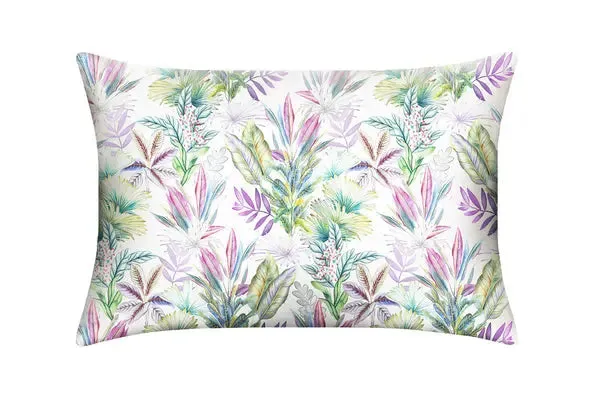Mayfairsilk Iridescent Garden Pure Silk Pillowcase