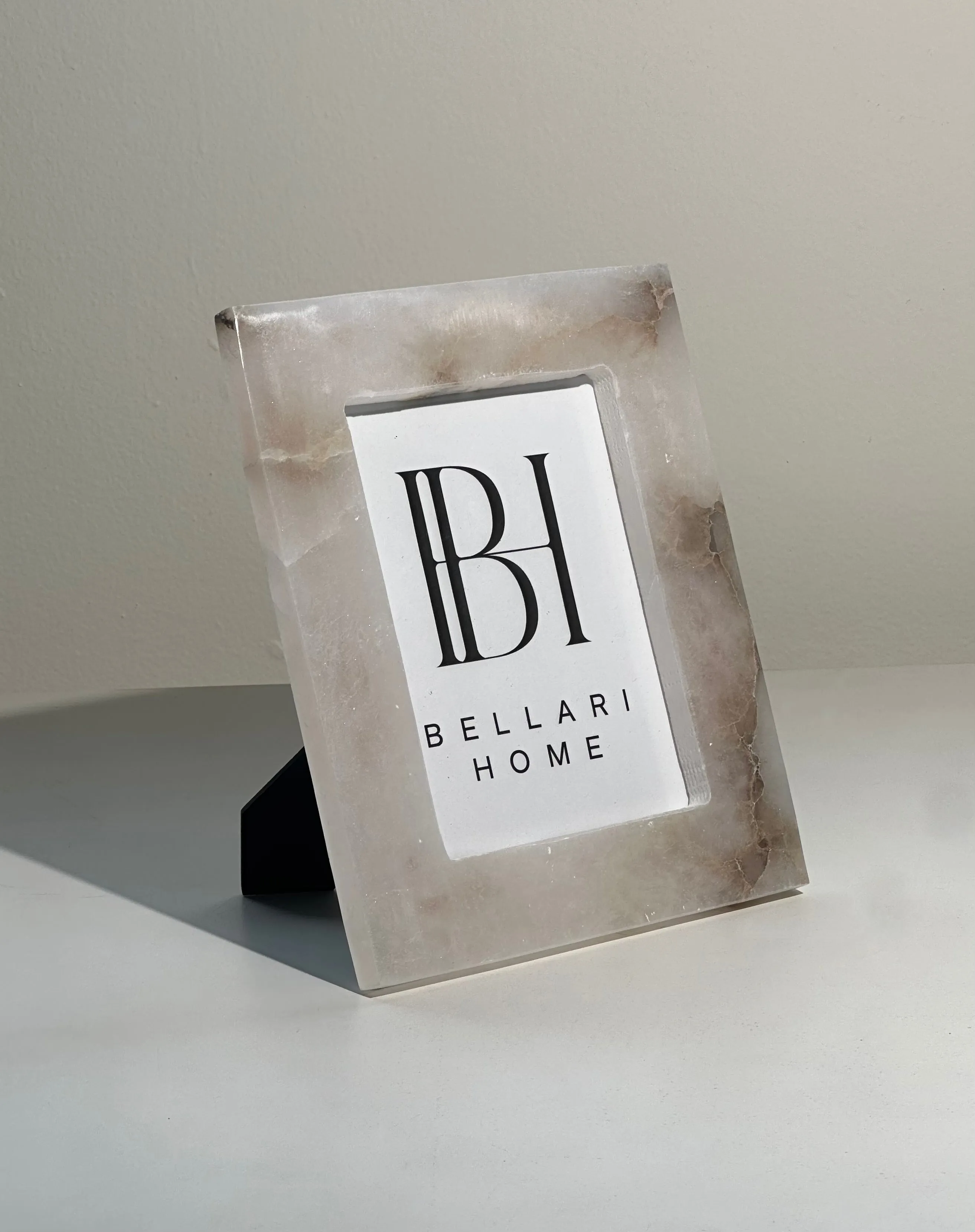 Mia Alabaster Picture Frame