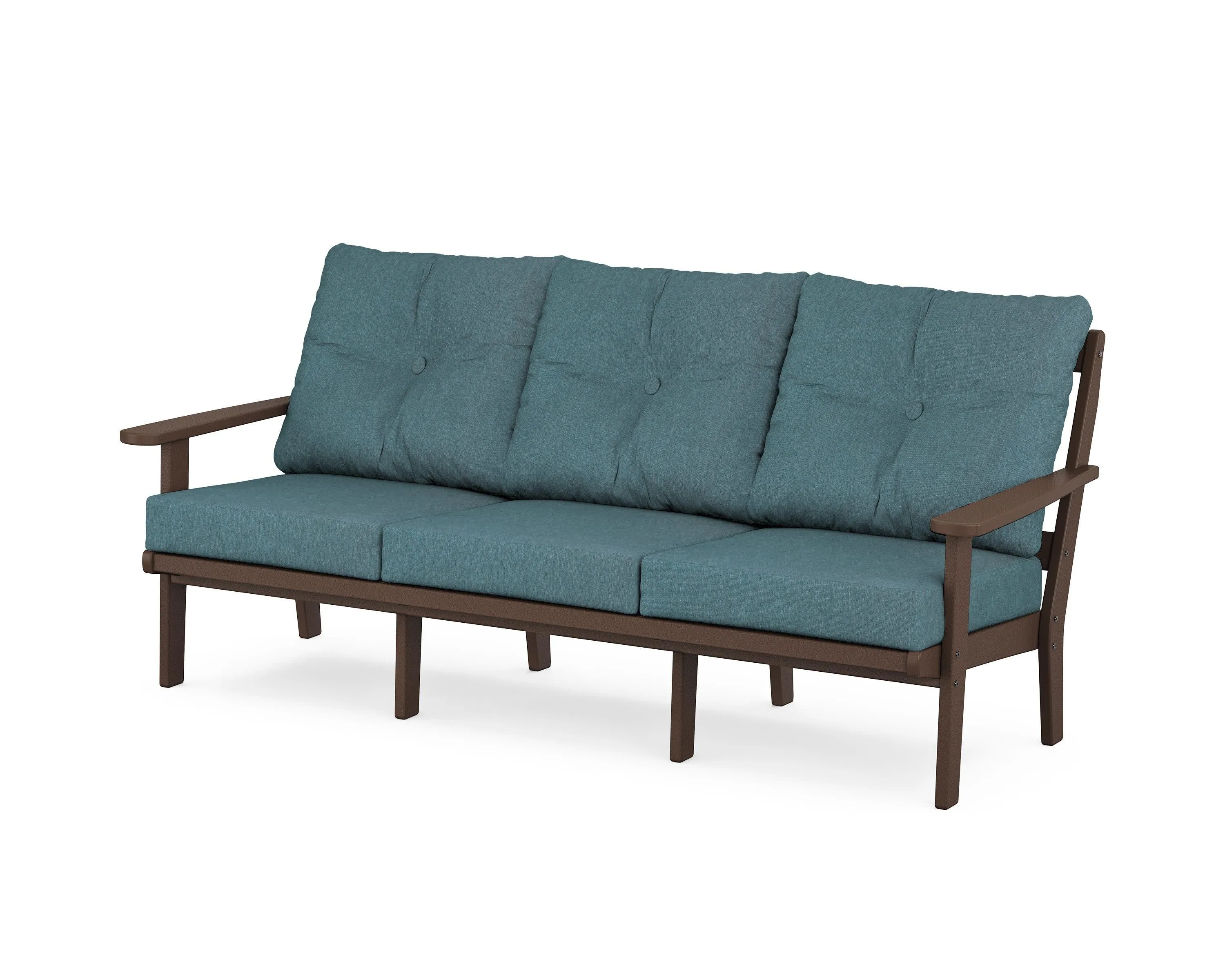Mission Deep Seating Sofa
