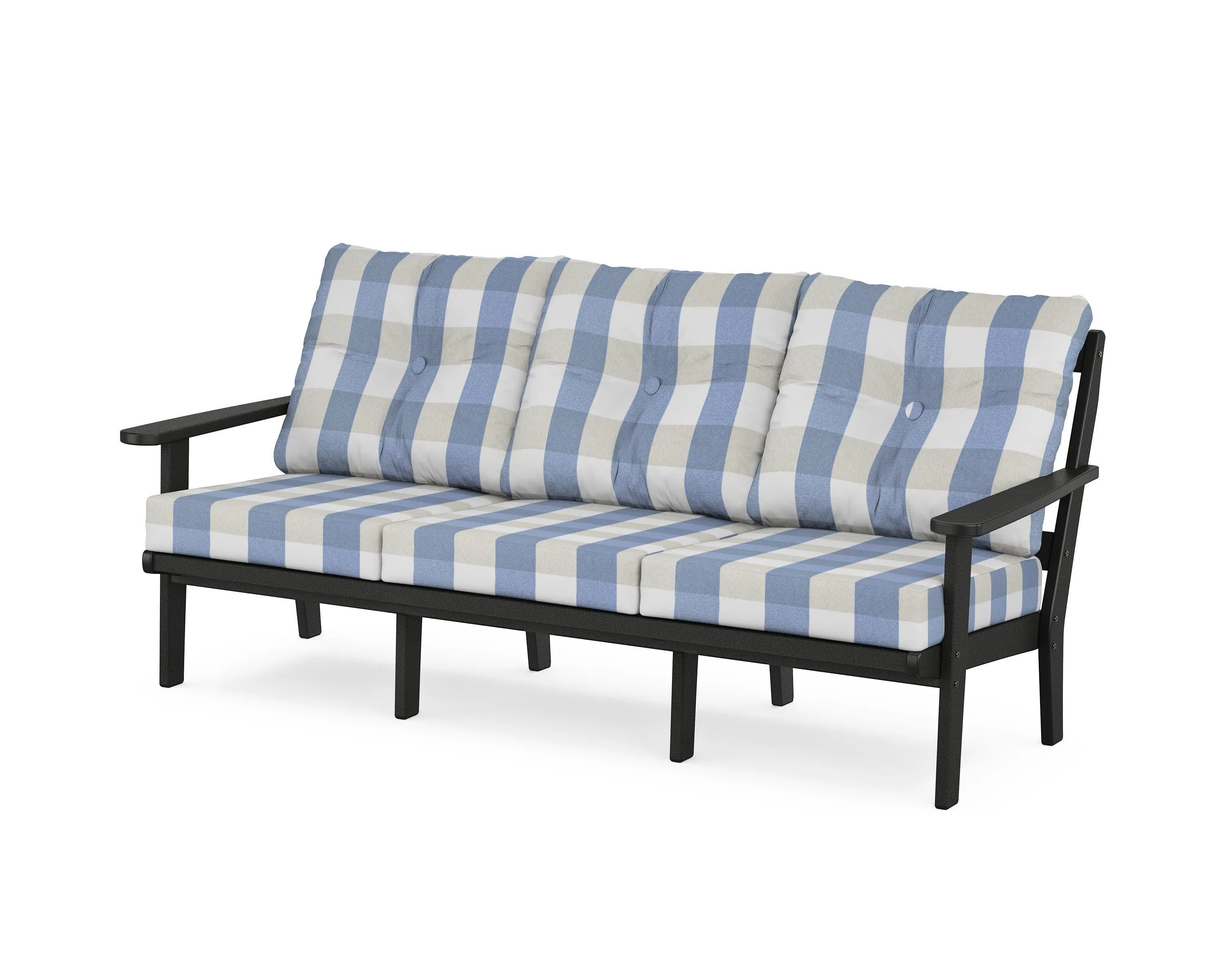 Mission Deep Seating Sofa