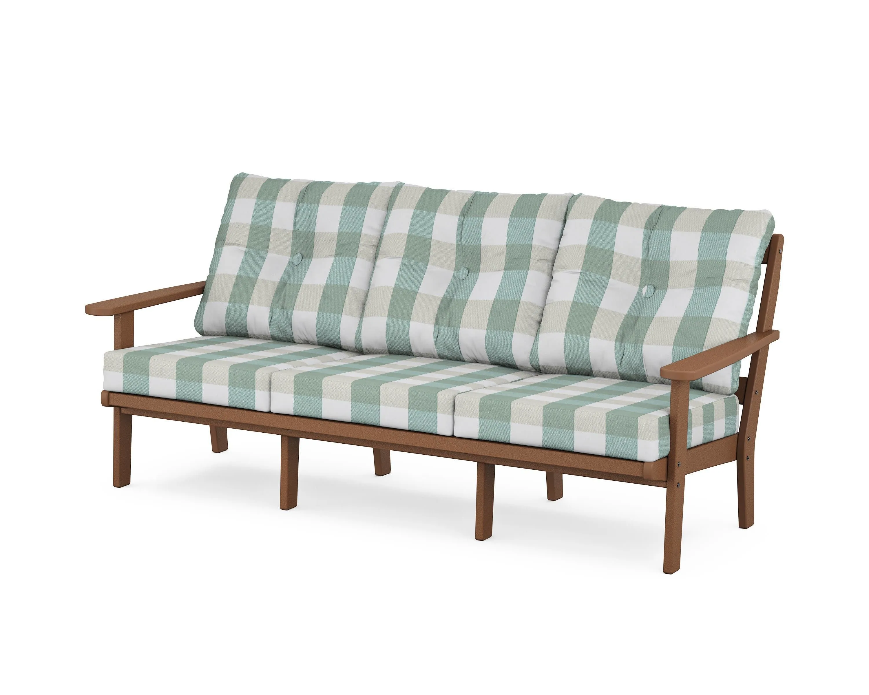 Mission Deep Seating Sofa