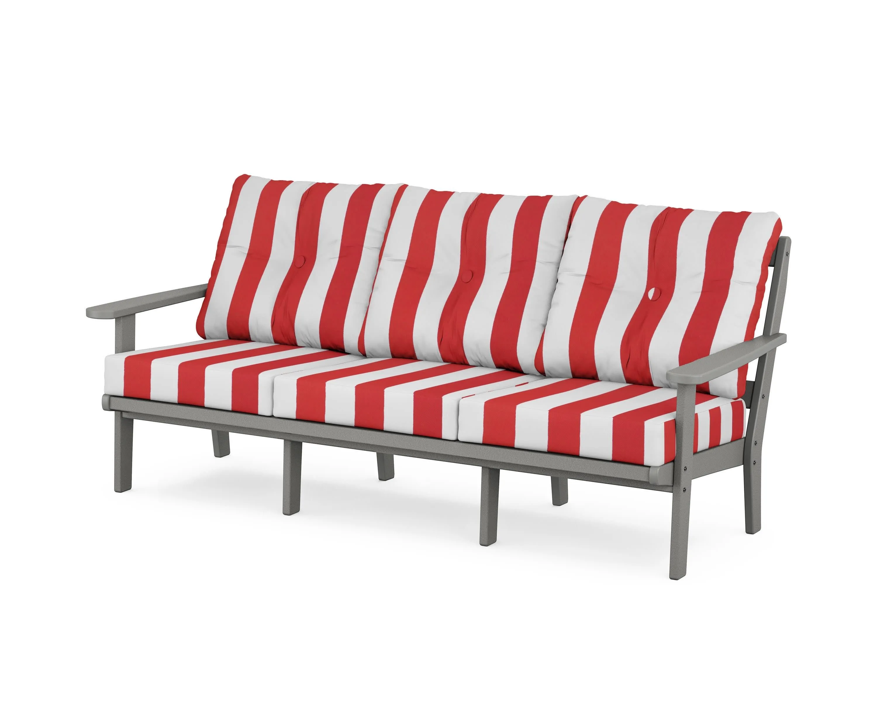 Mission Deep Seating Sofa