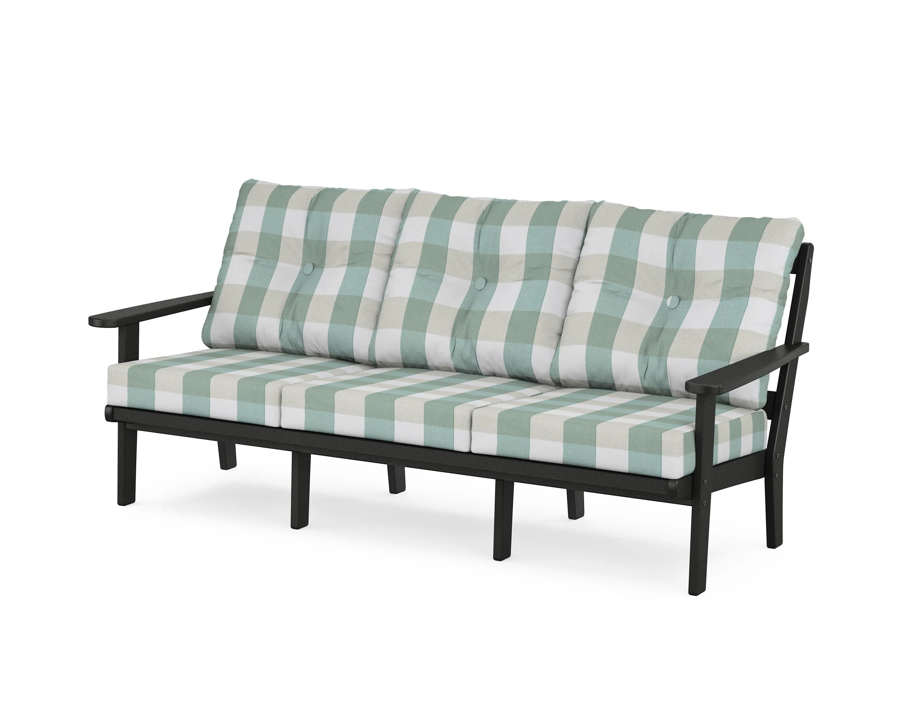 Mission Deep Seating Sofa