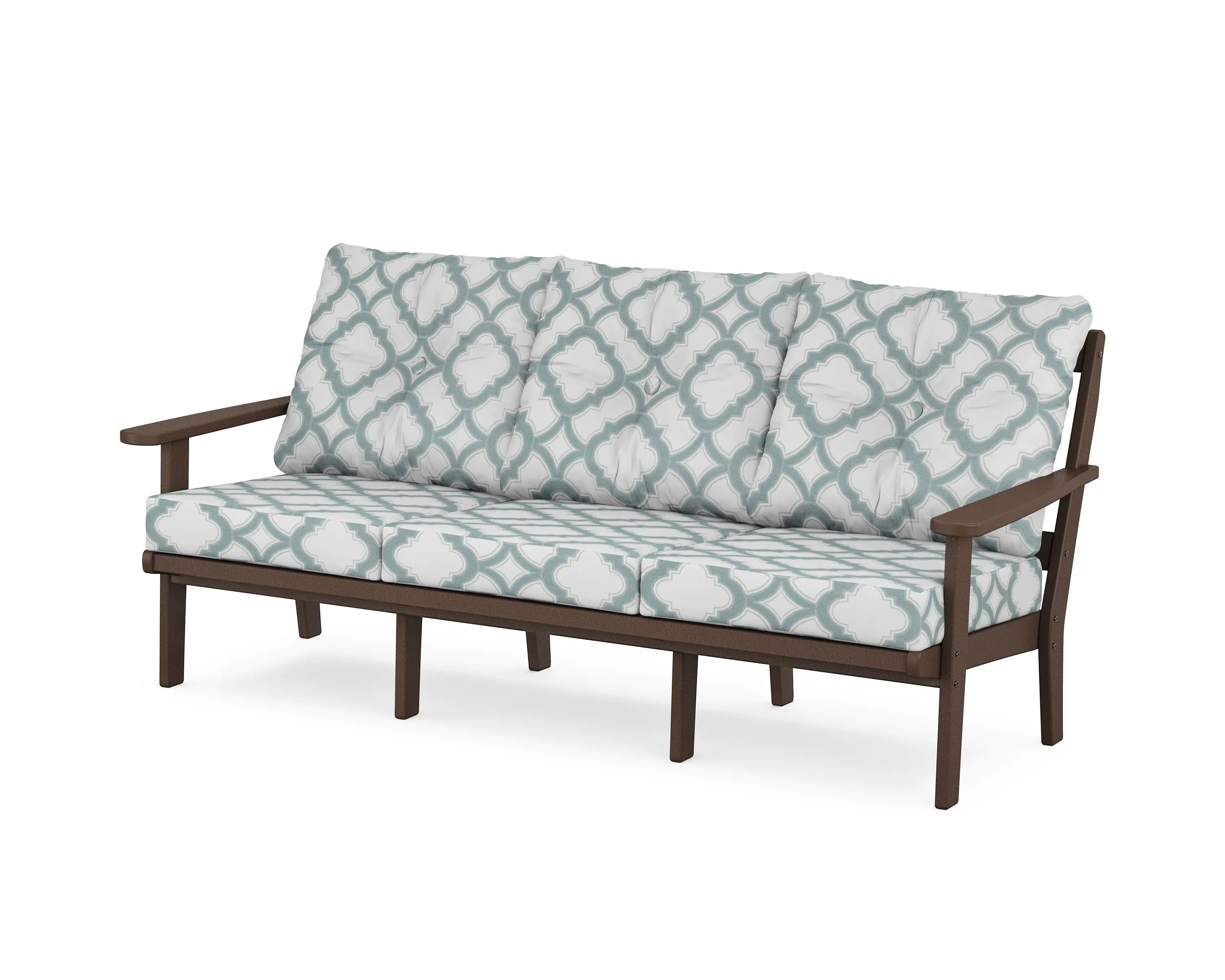 Mission Deep Seating Sofa