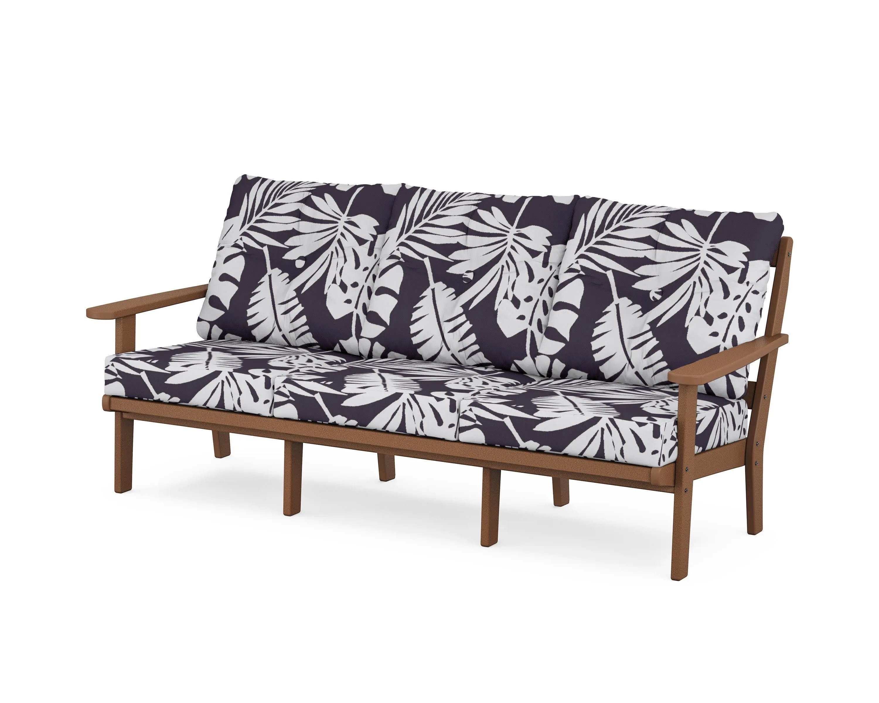 Mission Deep Seating Sofa