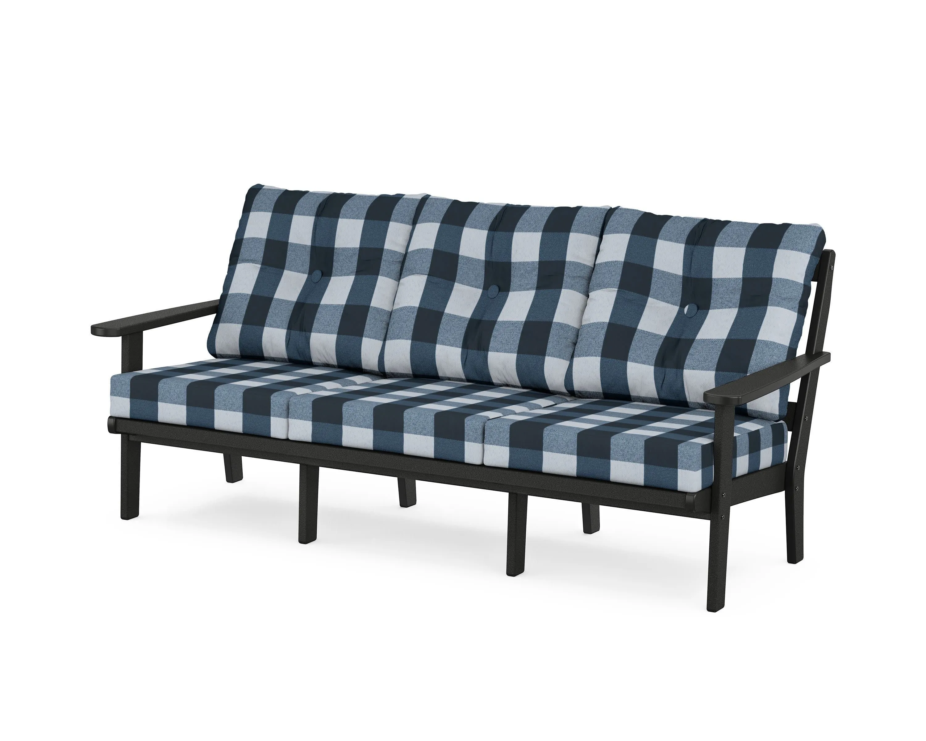 Mission Deep Seating Sofa
