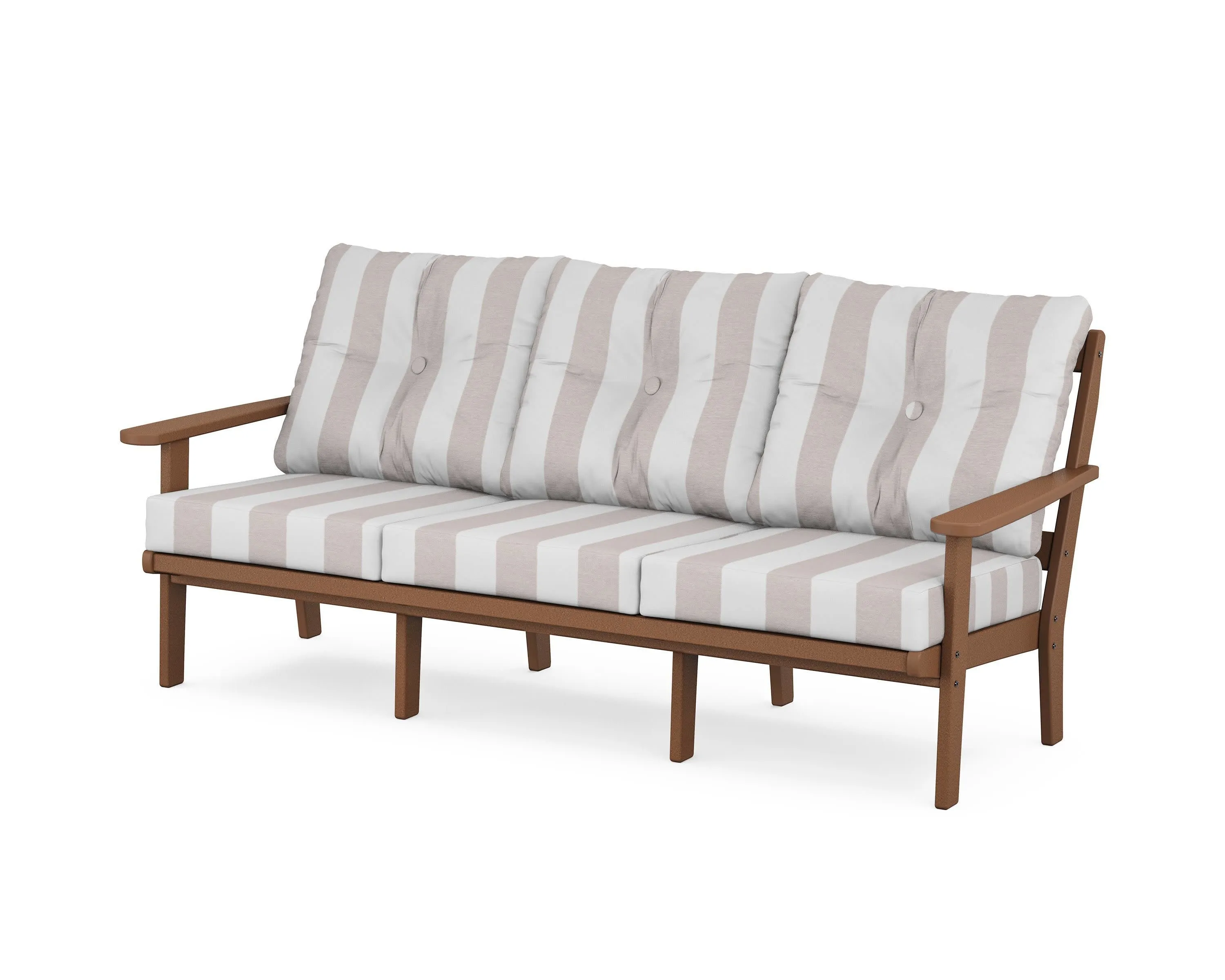 Mission Deep Seating Sofa