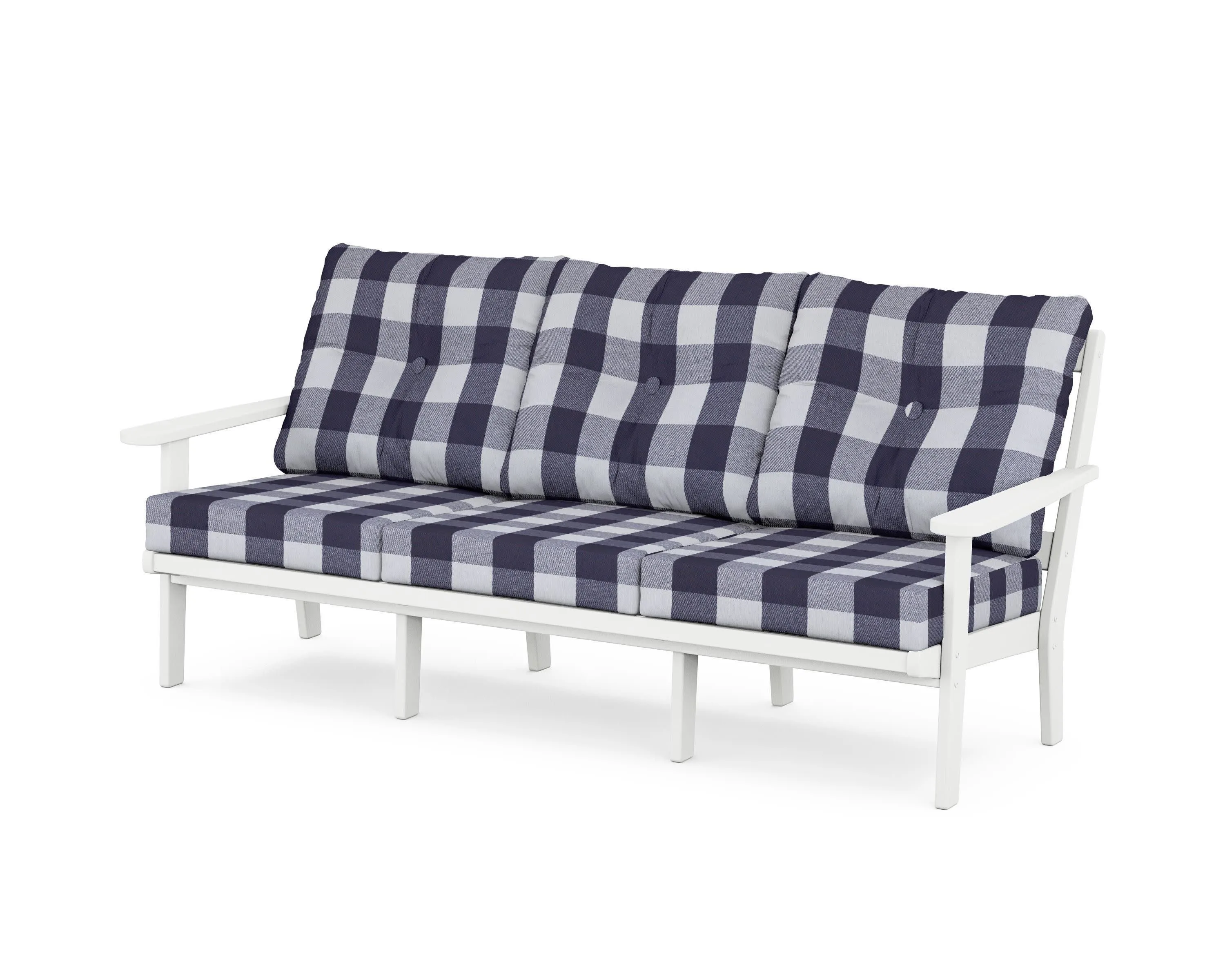 Mission Deep Seating Sofa