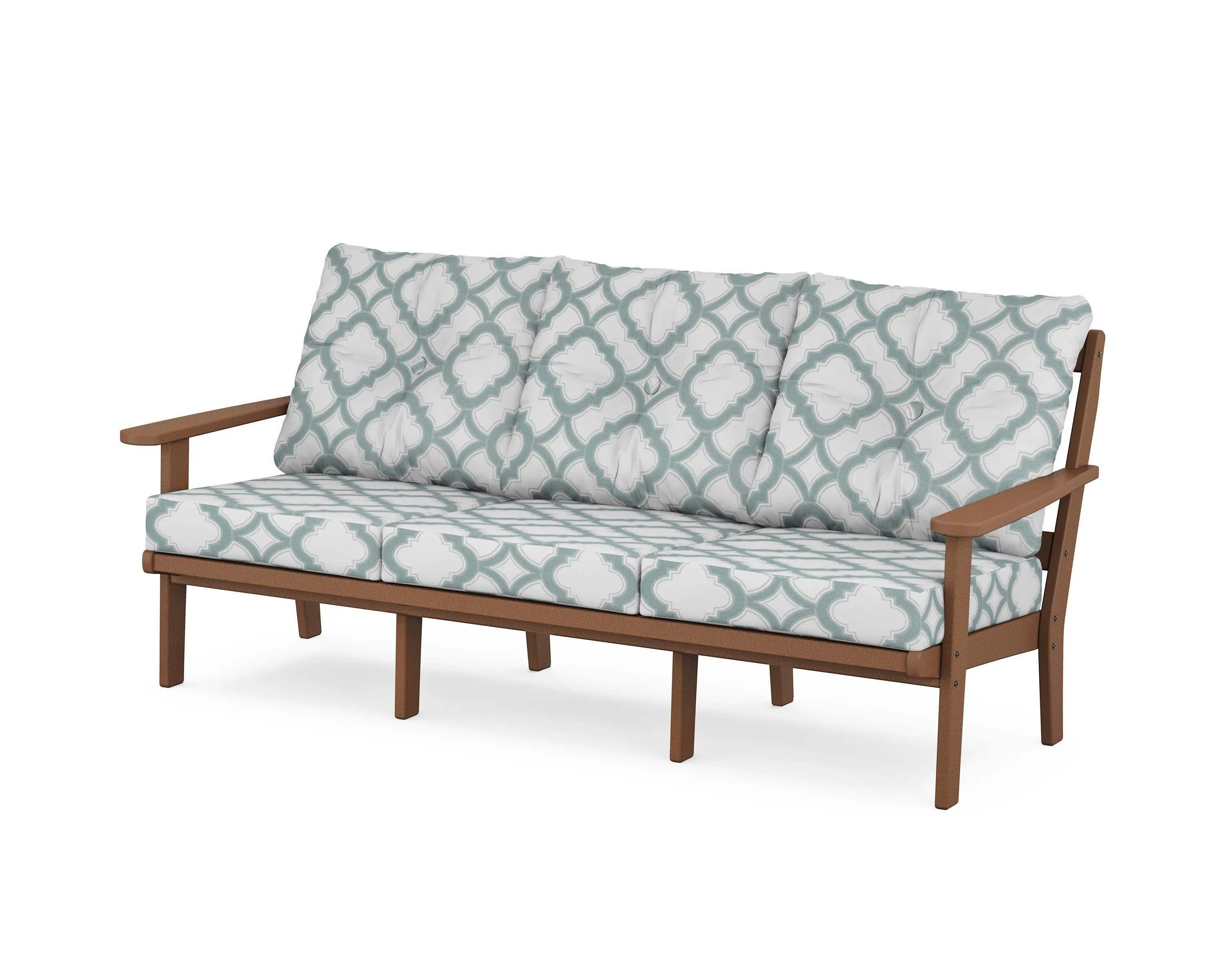 Mission Deep Seating Sofa