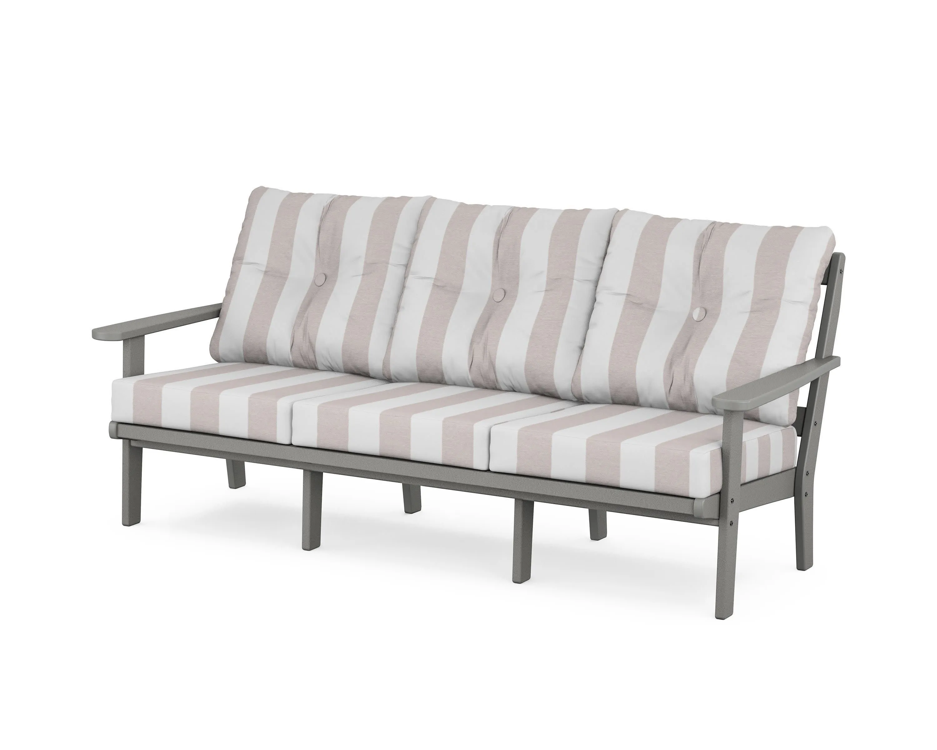 Mission Deep Seating Sofa